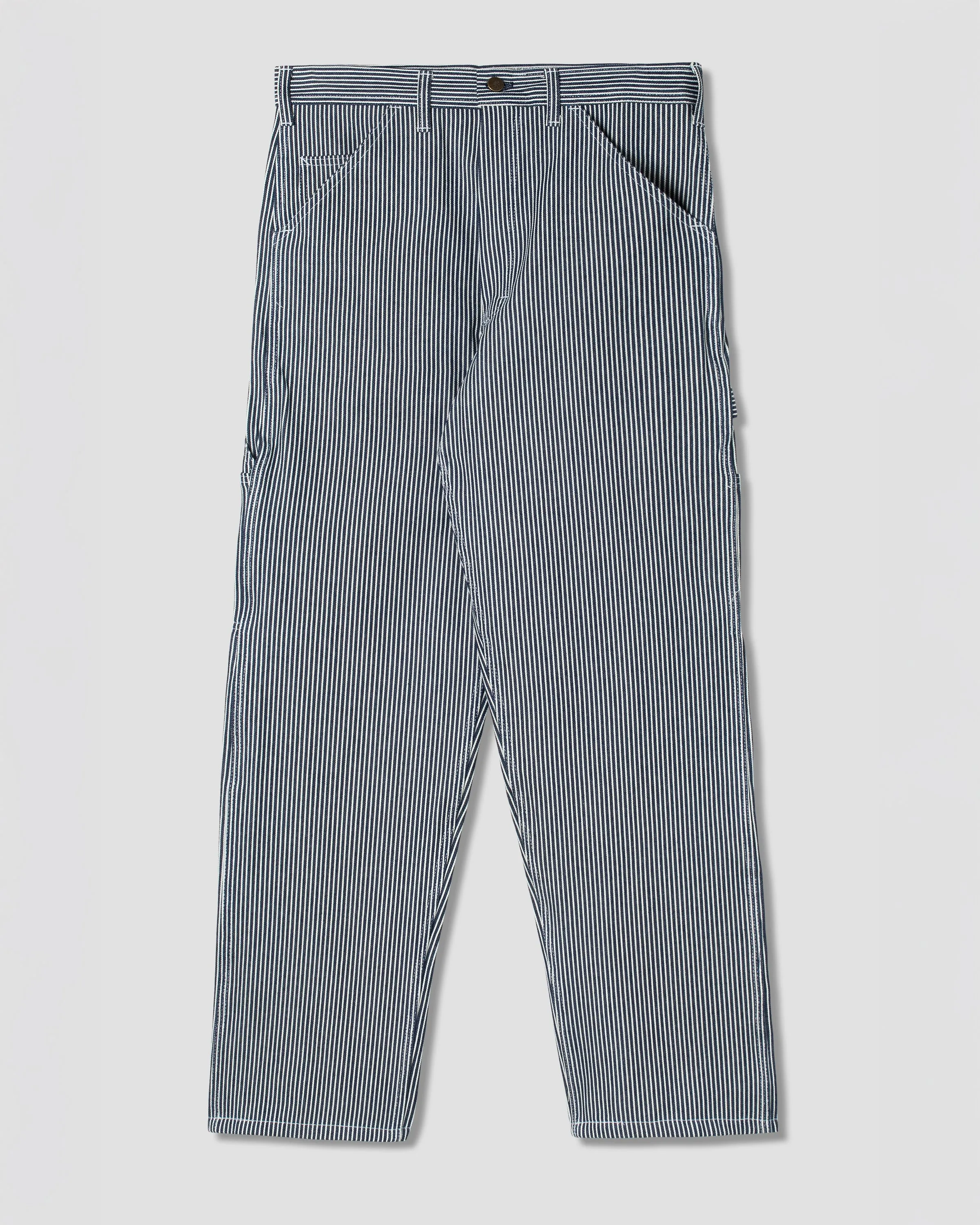 OG Painter Pant (Hickory Stripe) sold by Stan Ray