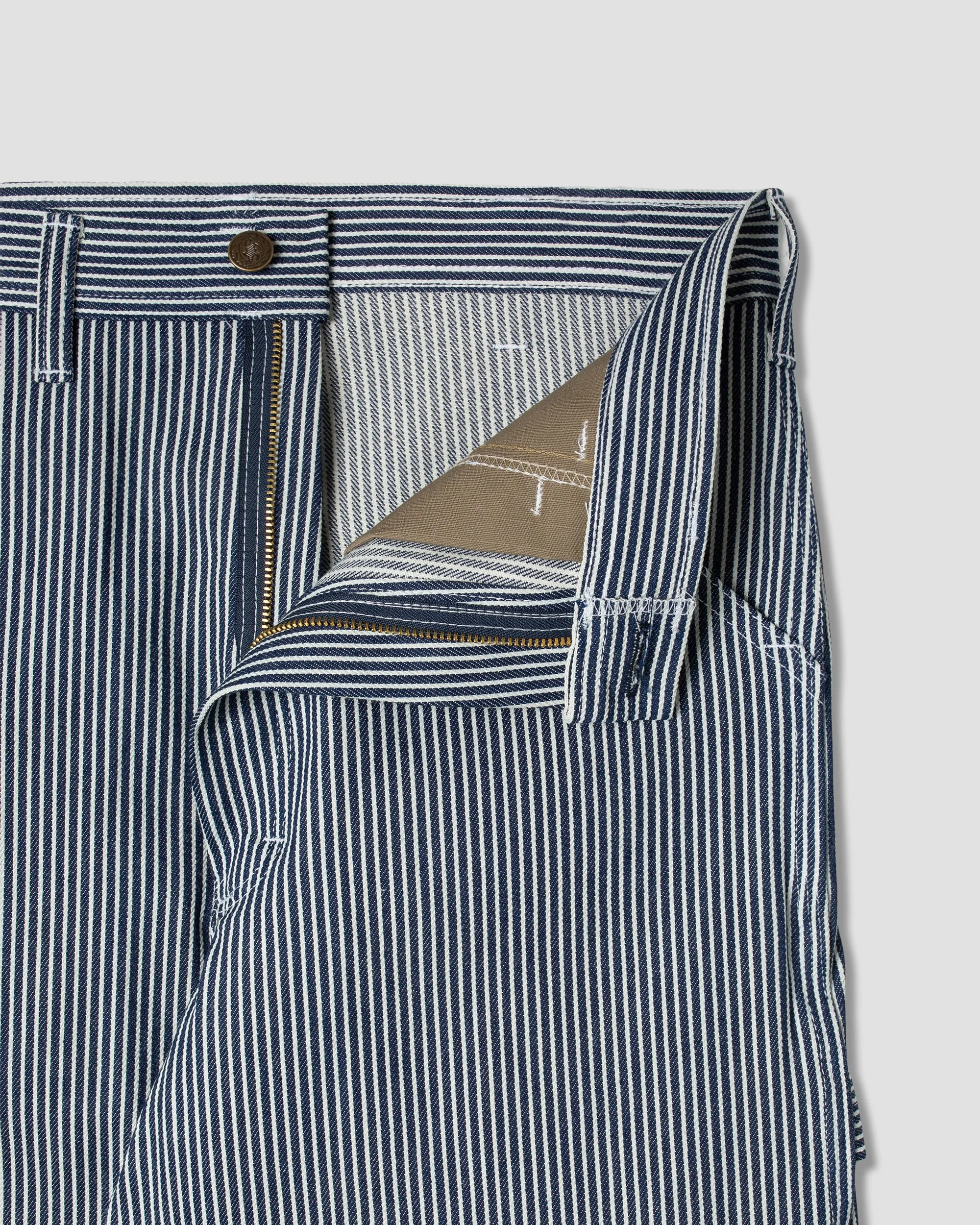 OG Painter Pant (Hickory Stripe) sold by Stan Ray product image thumbnail 3