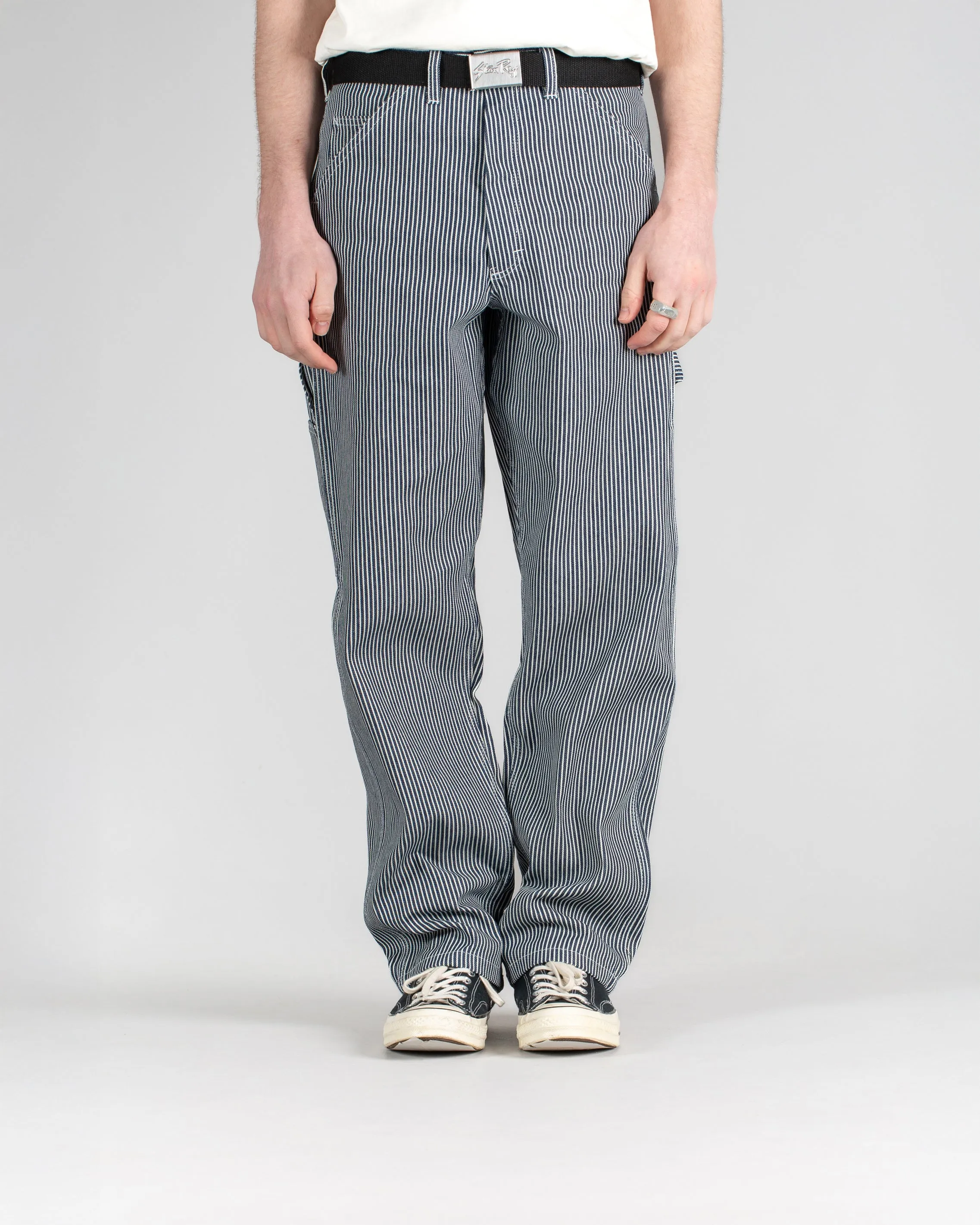 OG Painter Pant (Hickory Stripe) sold by Stan Ray product image thumbnail 2
