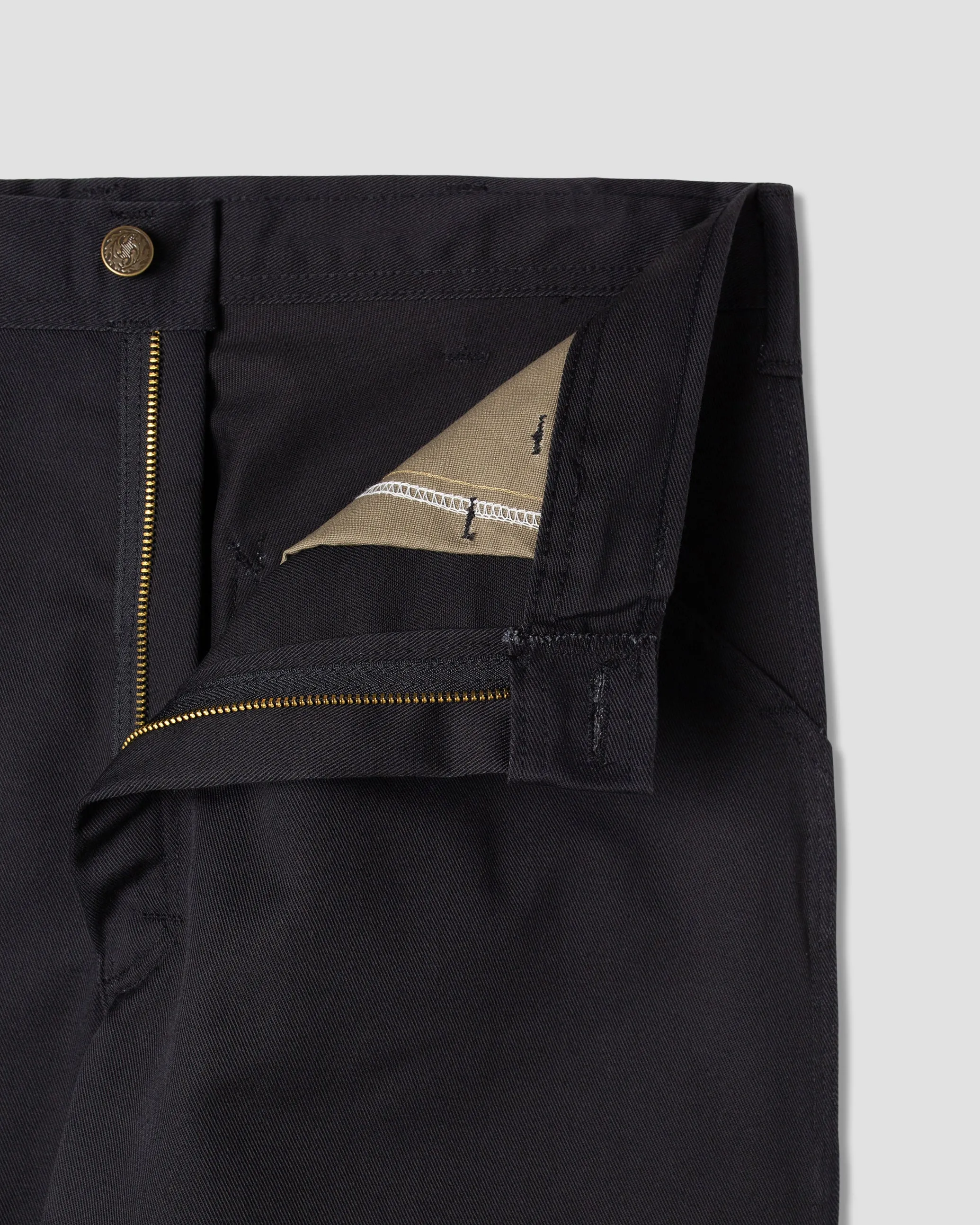 80s Painter Pant (Earl's Black Twill) sold by Stan Ray product image thumbnail 5