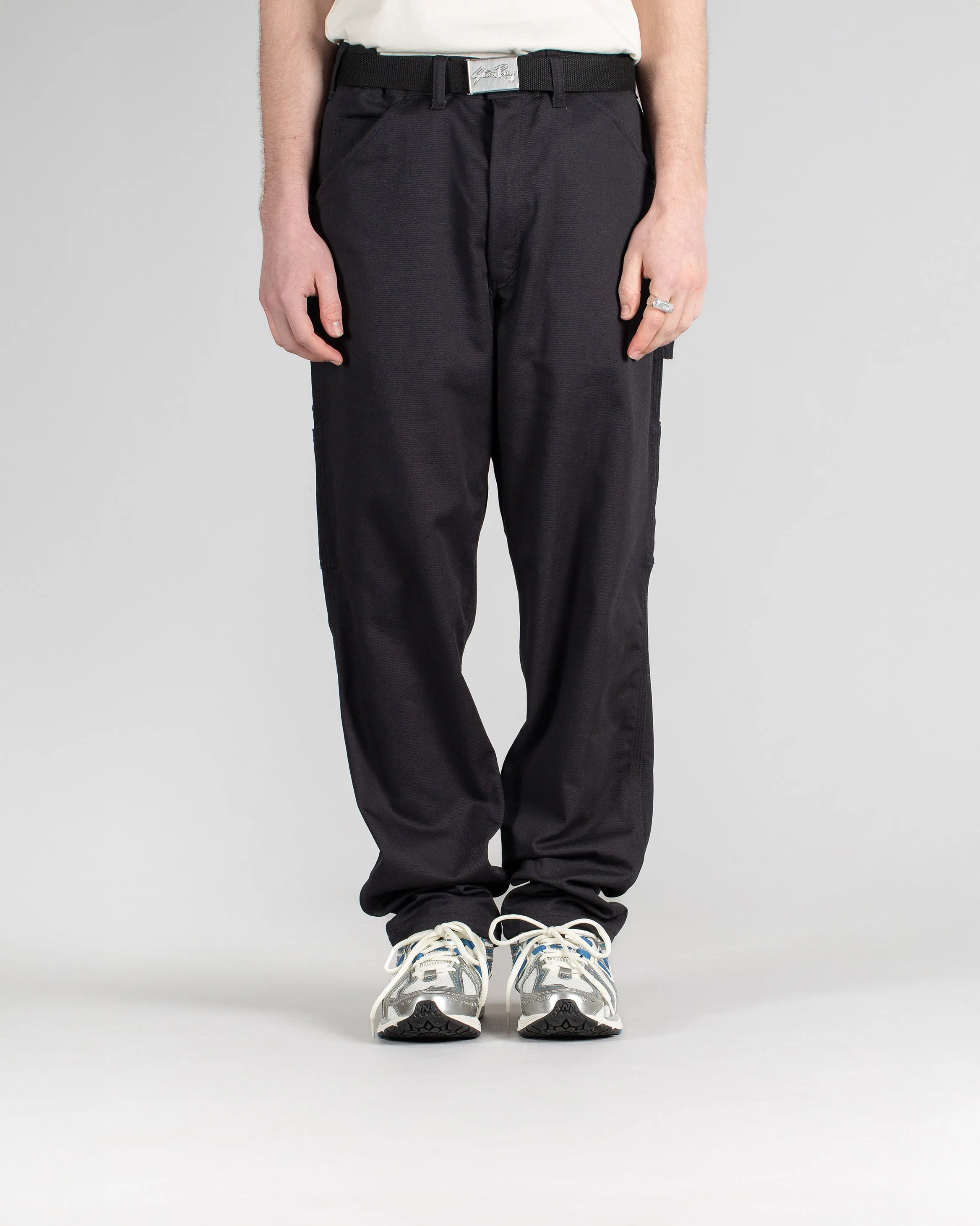 80s Painter Pant (Earl's Black Twill) sold by Stan Ray product image thumbnail 2