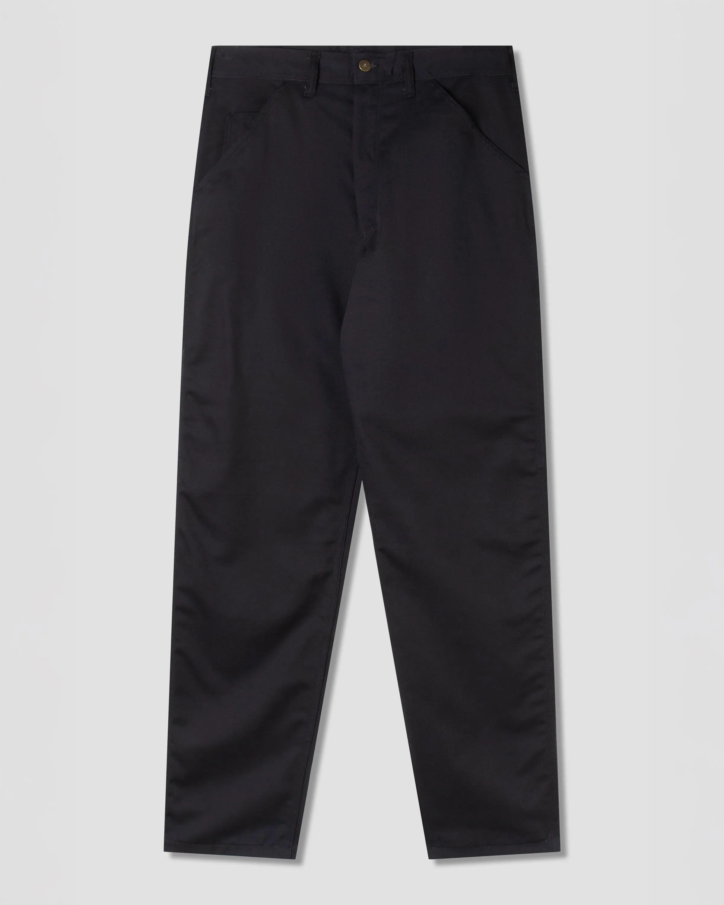 80s Painter Pant (Earl's Black Twill) sold by Stan Ray