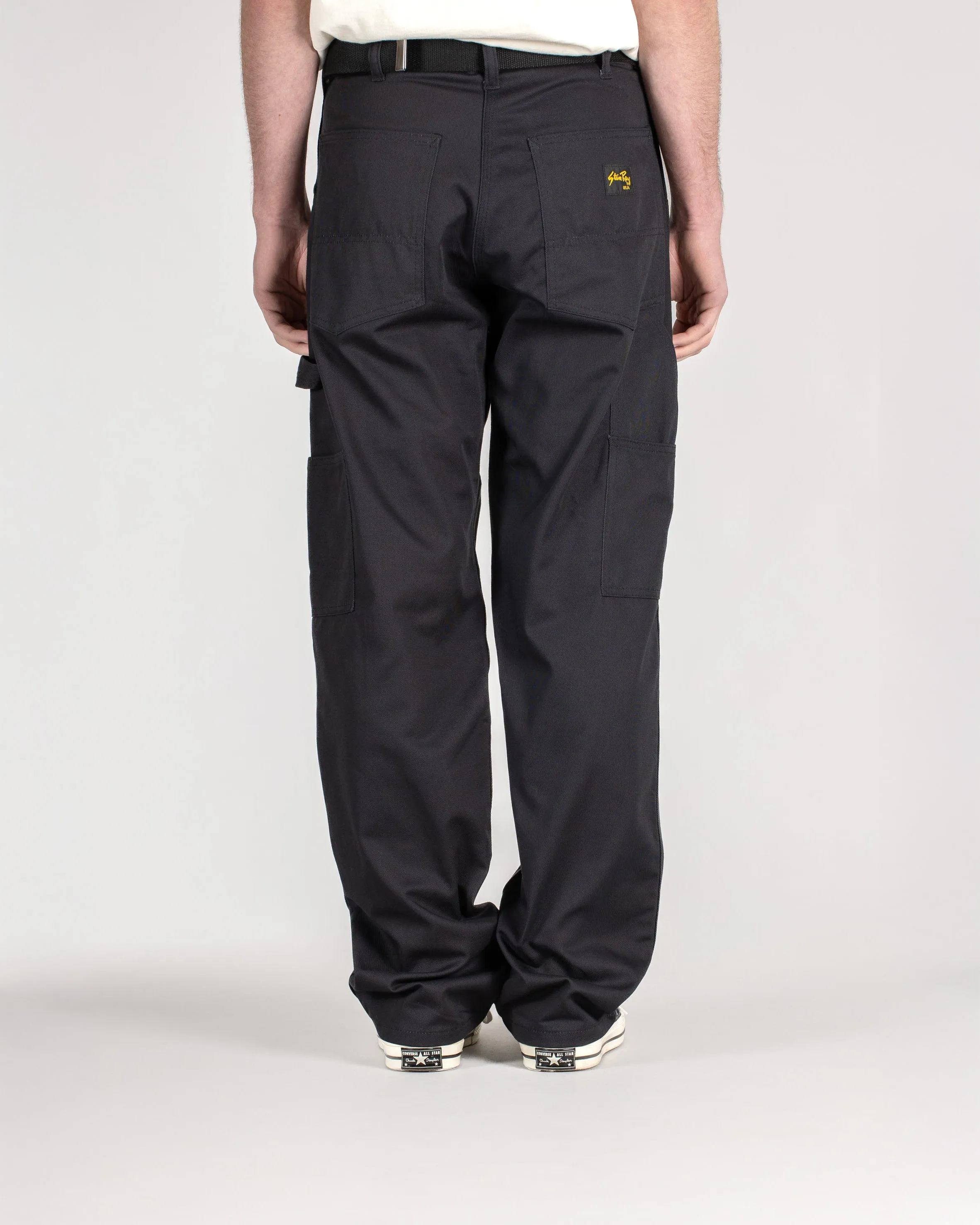 OG Painter Pant (Earl's Black Twill) sold by Stan Ray product image thumbnail 4