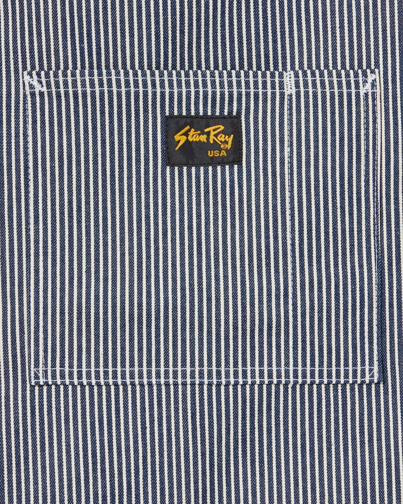 Apron (Hickory) sold by Stan Ray product image thumbnail 3
