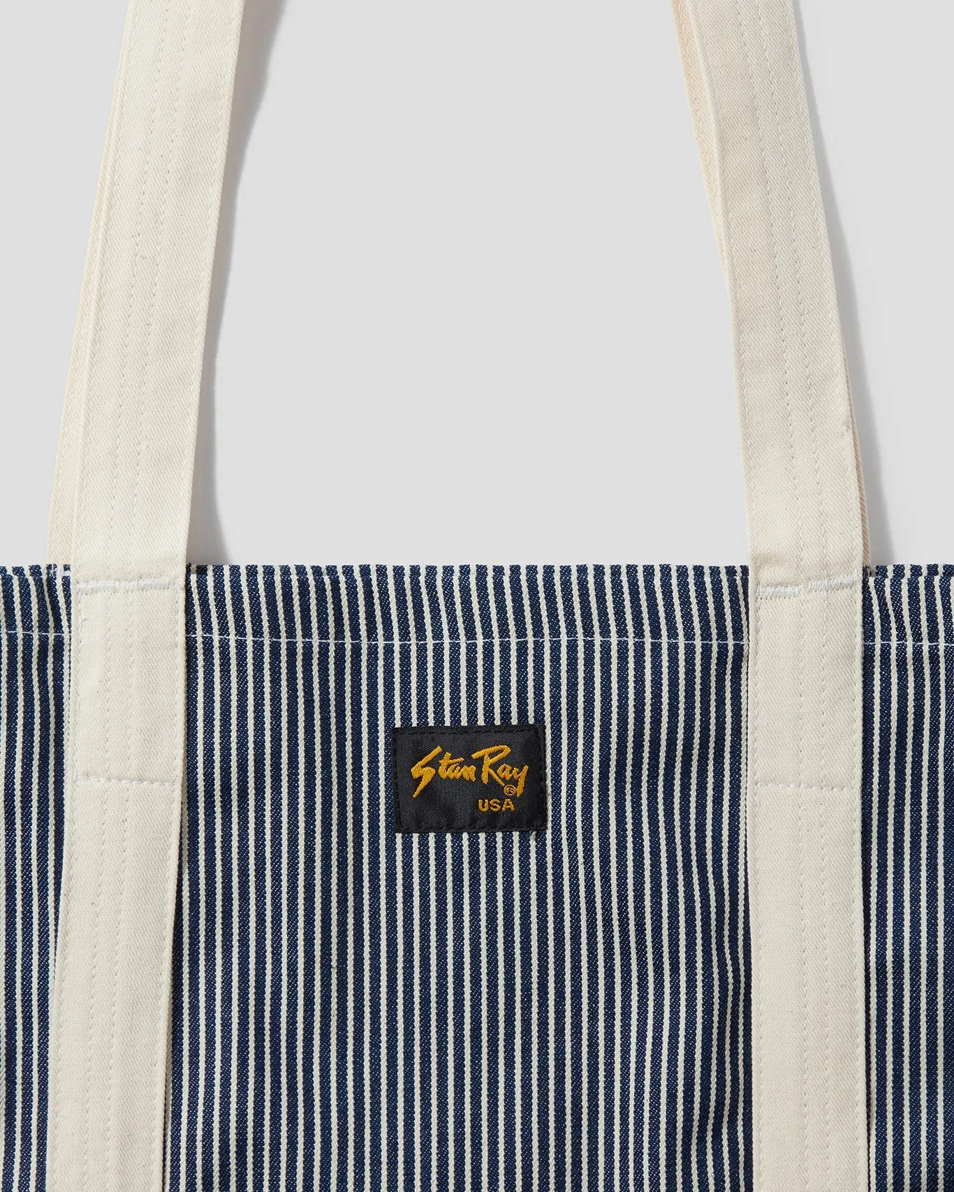 Tote Bag (Hickory Stripe) sold by Stan Ray product image thumbnail 2