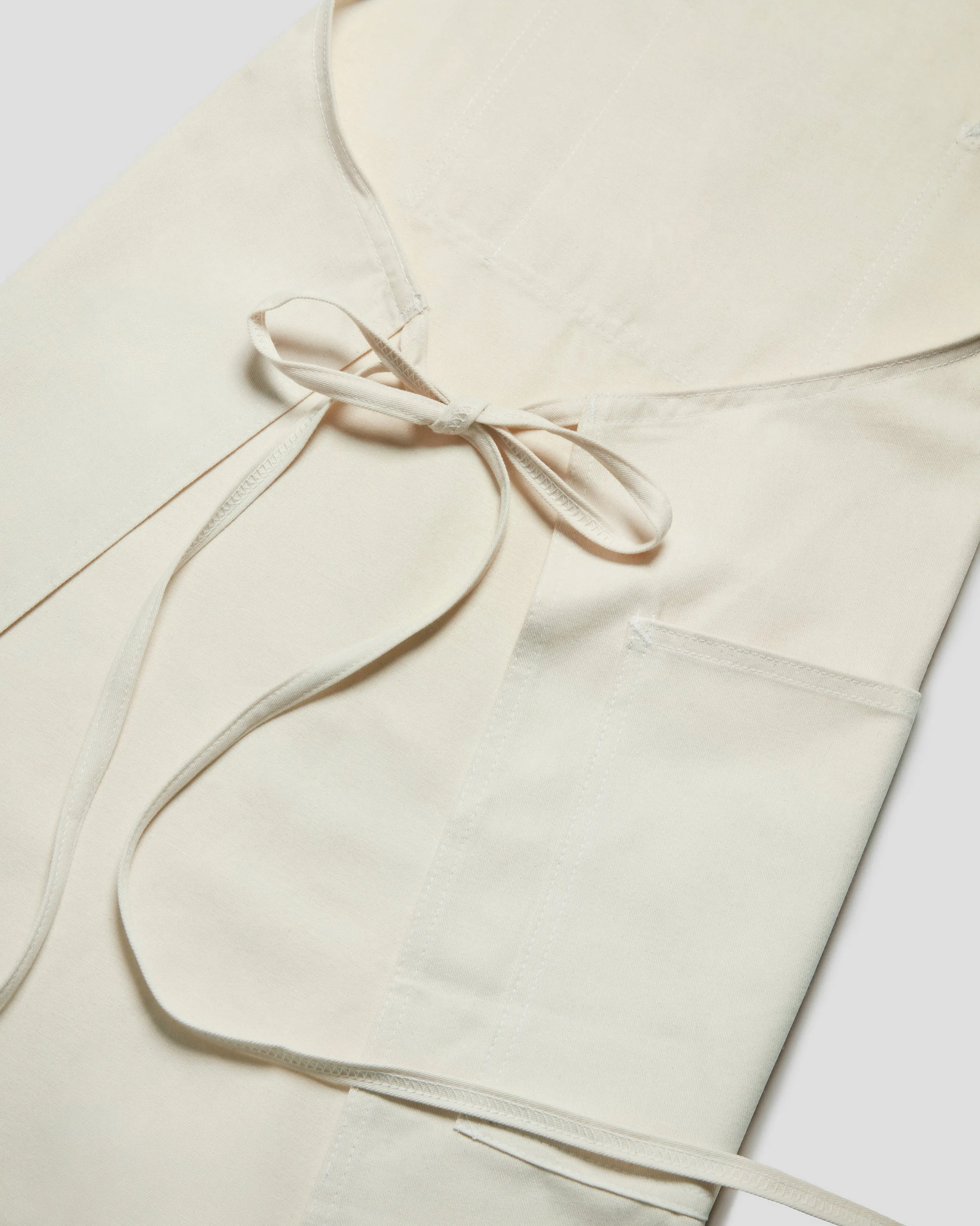 Apron (Natural Drill) sold by Stan Ray product image thumbnail 3
