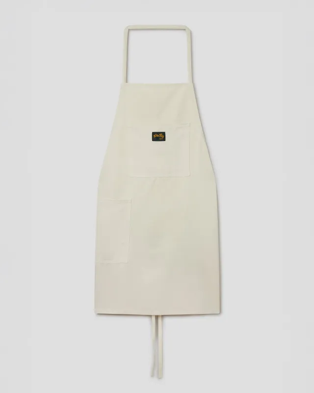 Apron (Natural Drill) sold by Stan Ray