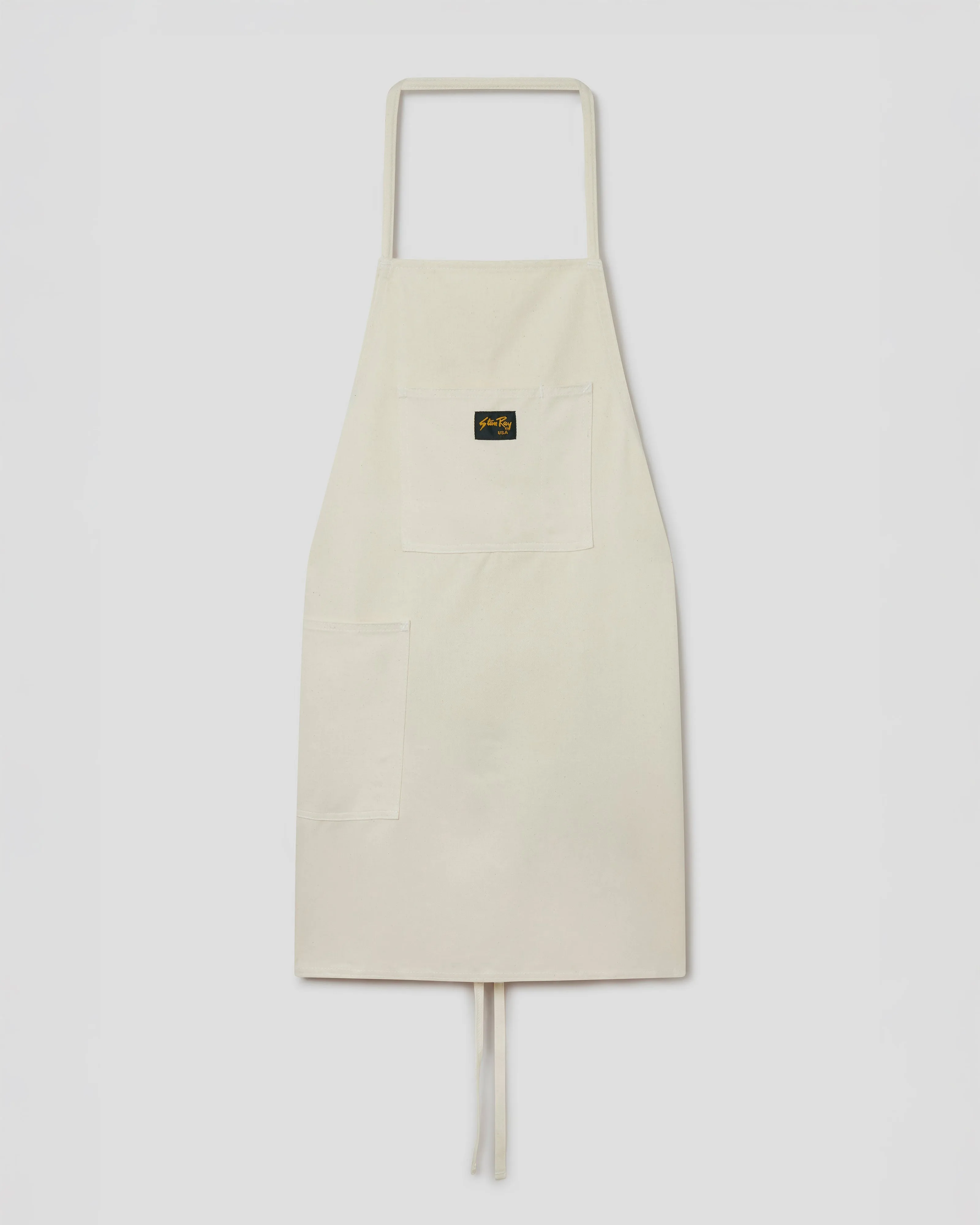 Apron (Natural Drill) sold by Stan Ray