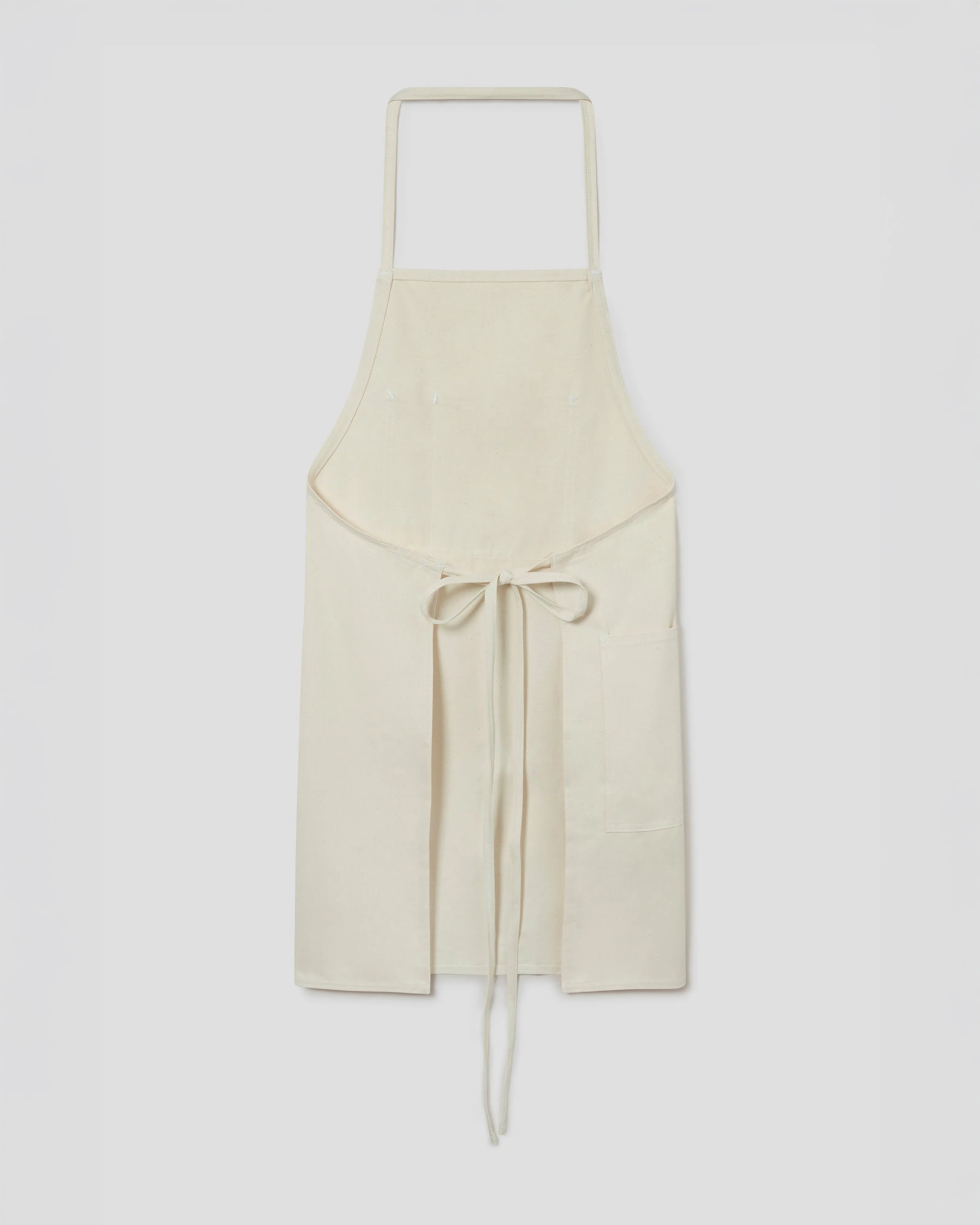 Apron (Natural Drill) sold by Stan Ray product image thumbnail 2