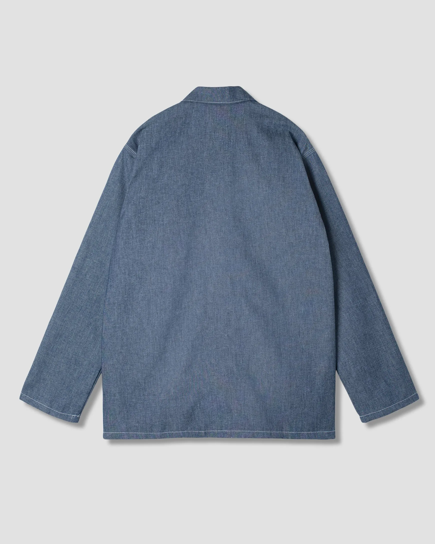 Shop Jacket (Washed Chambray) sold by Stan Ray product image thumbnail 2