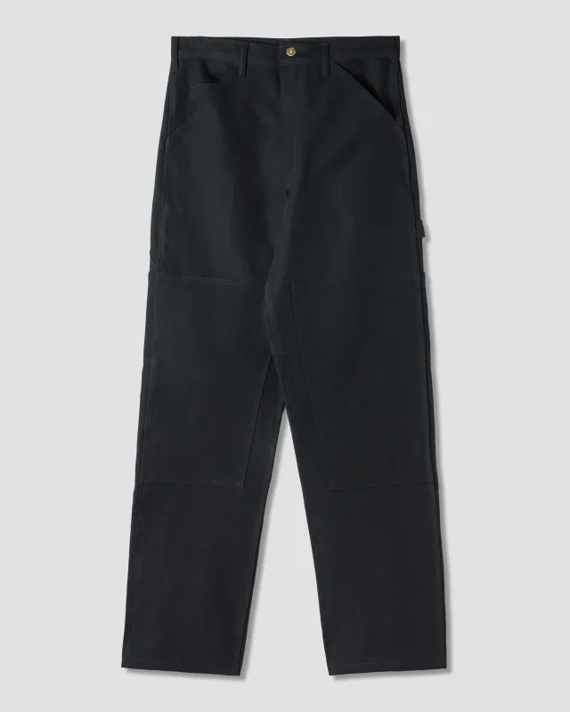 Double Knee Painter Pant (Earl's Black Duck) sold by Stan Ray