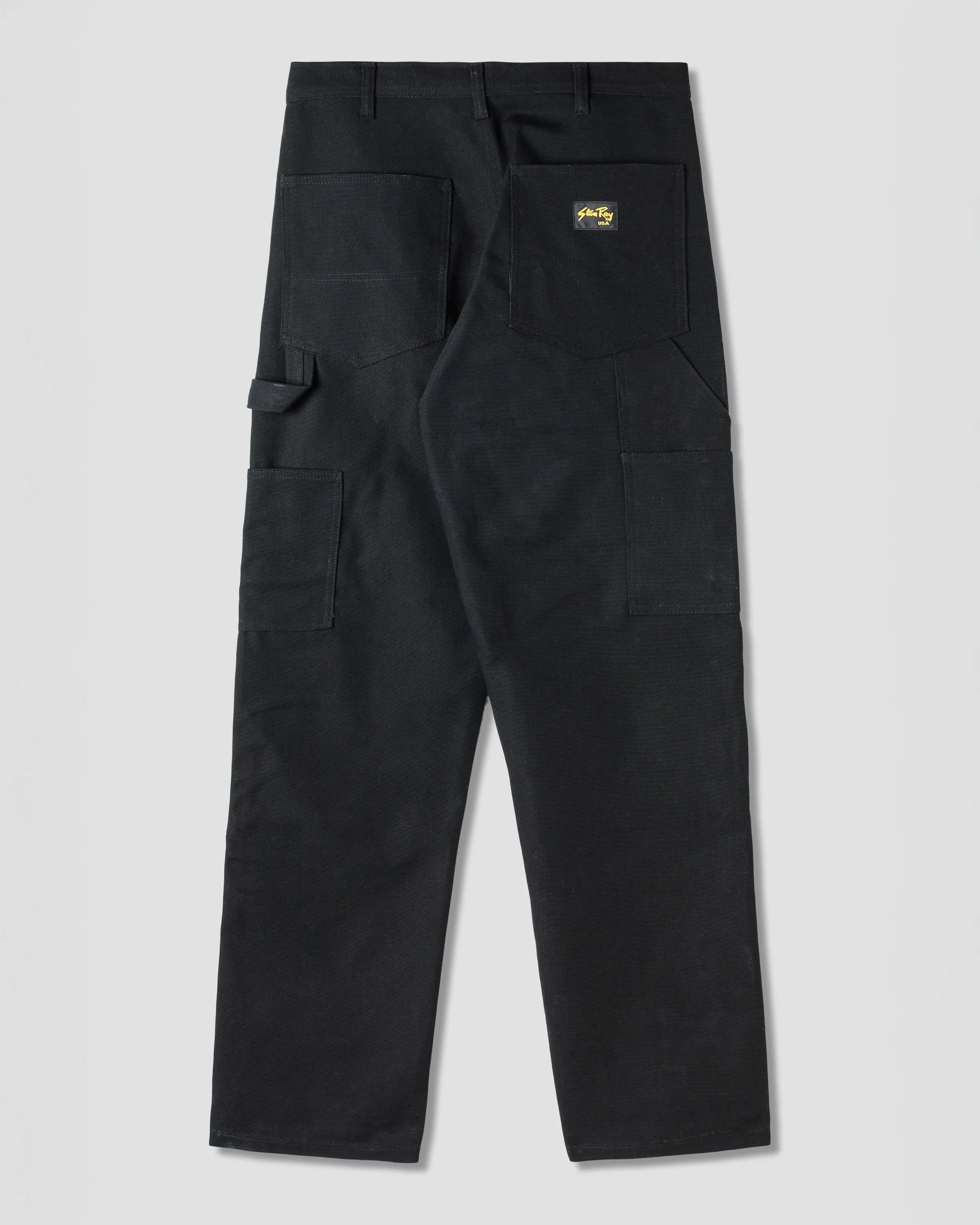 Double Knee Painter Pant (Earl's Black Duck) sold by Stan Ray product image thumbnail 3