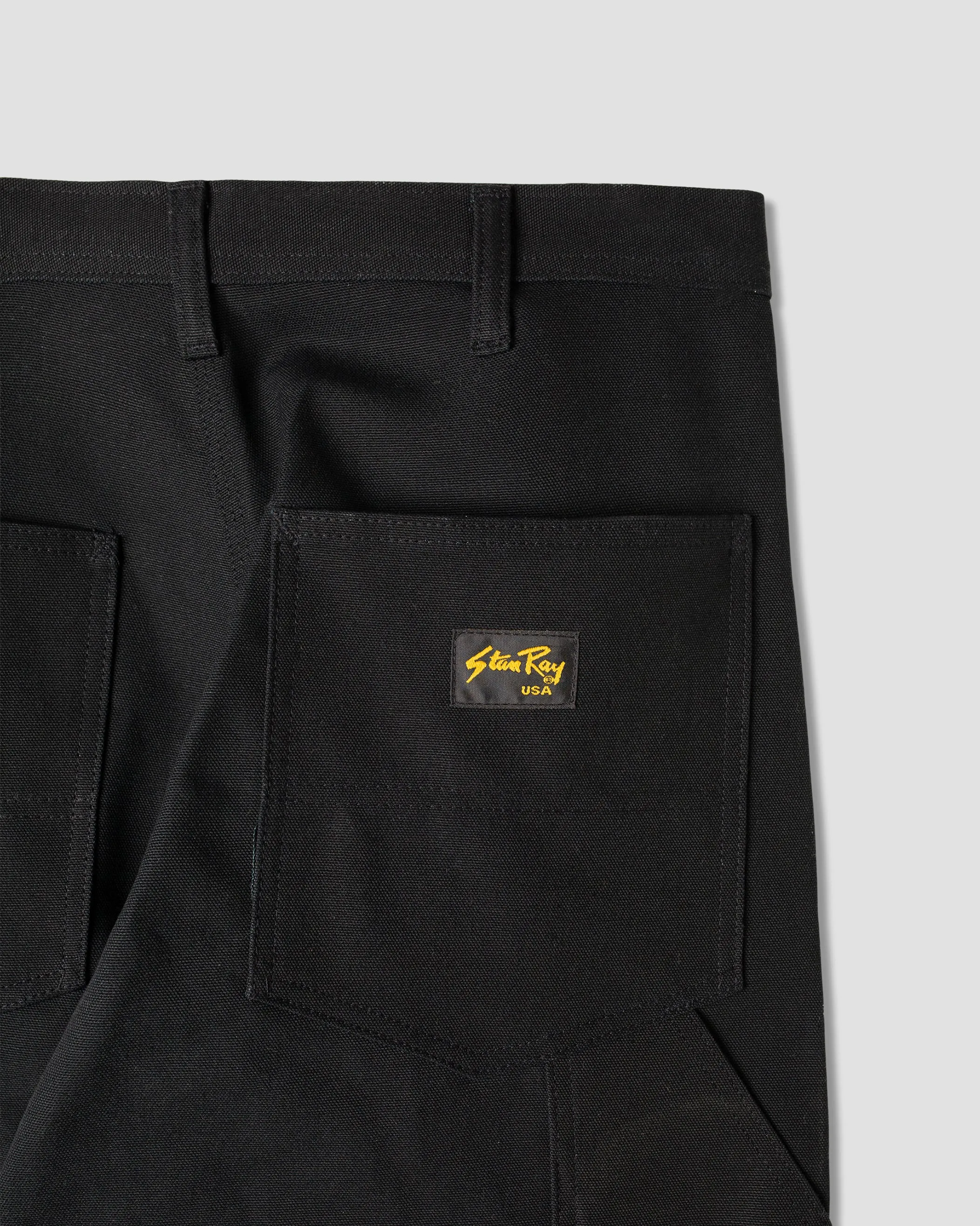 Double Knee Painter Pant (Earl's Black Duck) sold by Stan Ray product image thumbnail 5