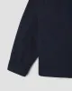 Zip Shirt  (Navy Bedford) sold by Stan Ray