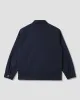 Zip Shirt  (Navy Bedford) sold by Stan Ray