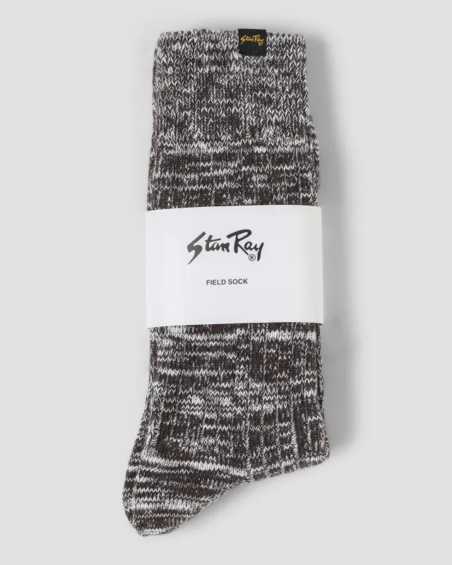 Field Sock (Black) sold by Stan Ray