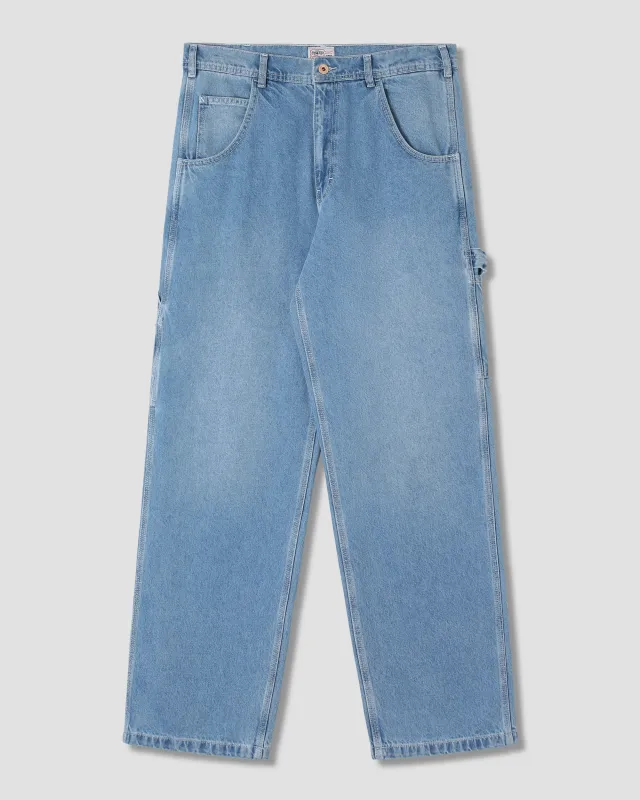 Big Job Painter (70s Stone Denim) sold by Stan Ray