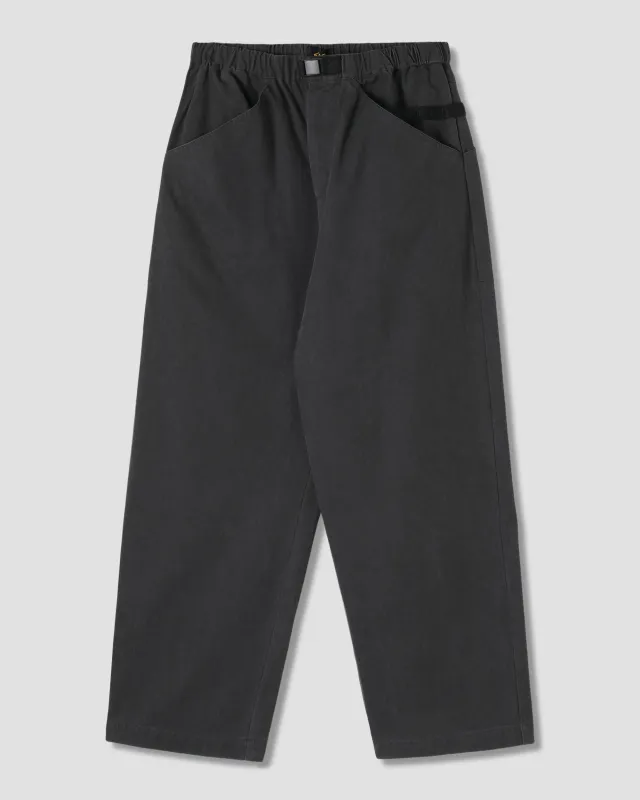 Utility Pant (Washed Black) sold by Stan Ray