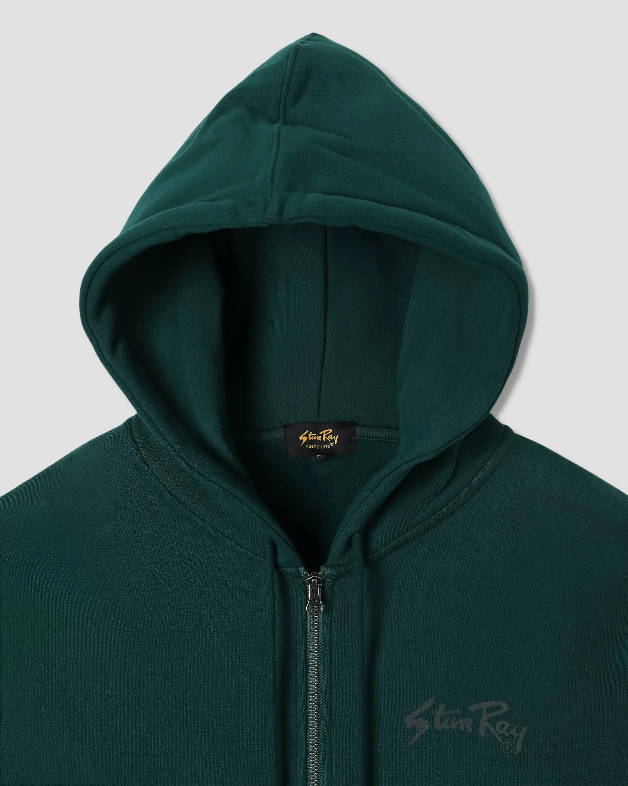 Stan OG Zip Hood (Botanical Green) sold by Stan Ray product image thumbnail 3