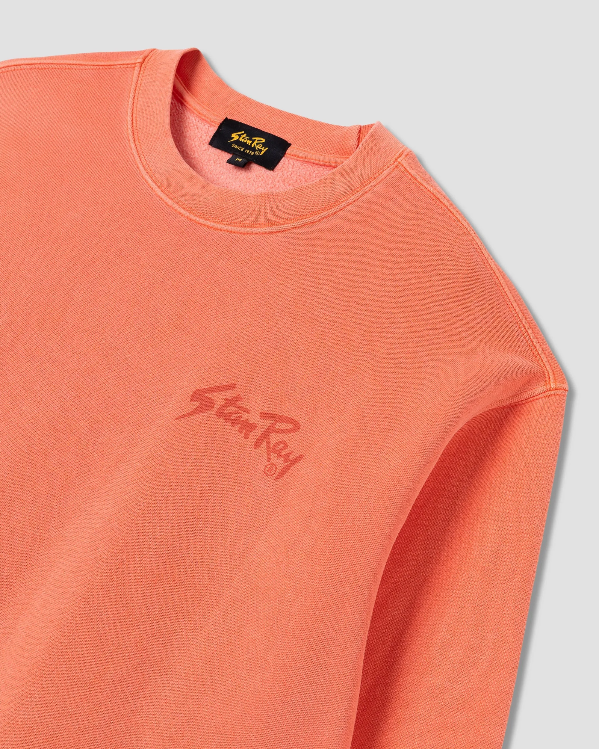 Stan OG Crew (Washed Red) sold by Stan Ray product image thumbnail 3