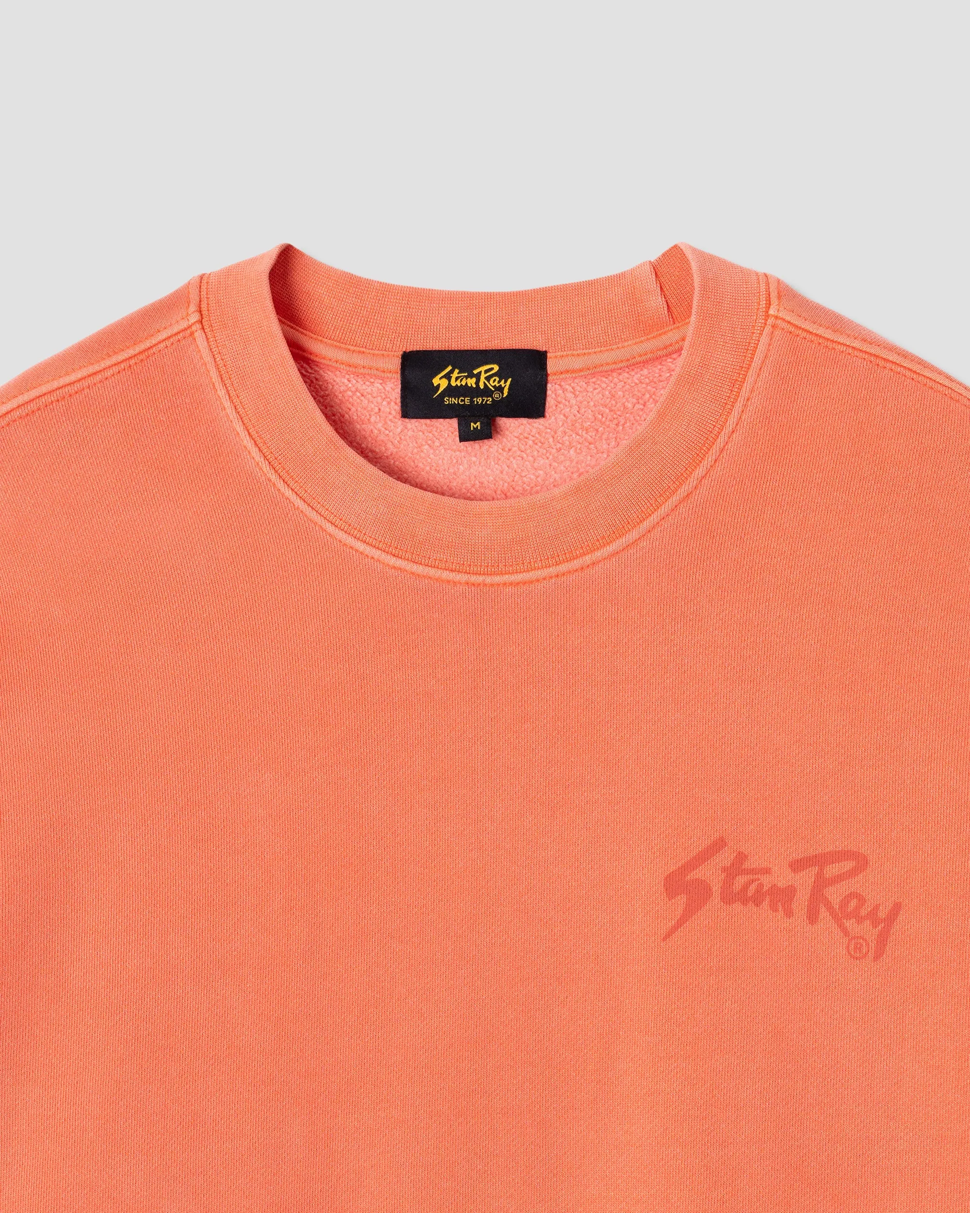 Stan OG Crew (Washed Red) sold by Stan Ray product image thumbnail 5