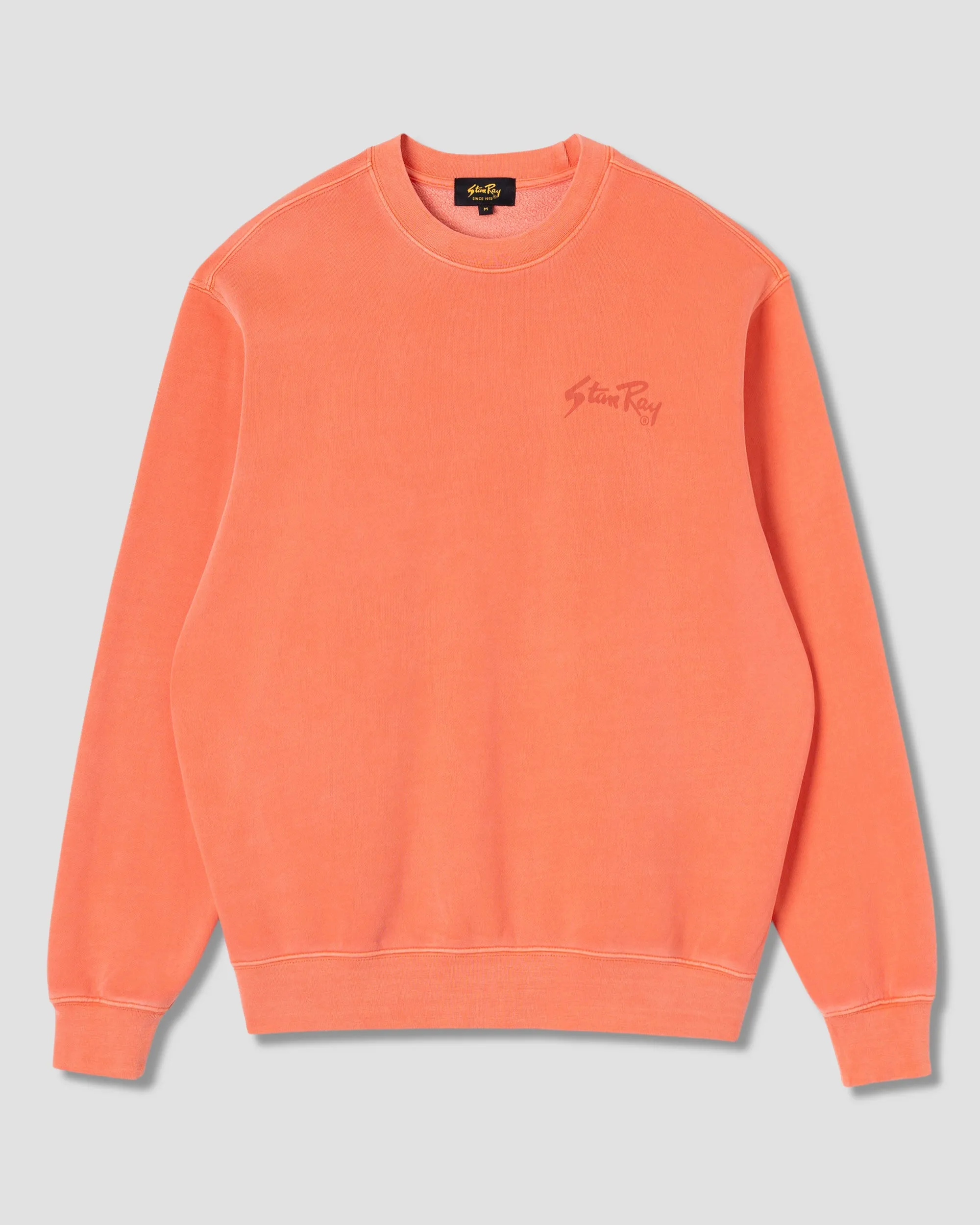 Stan OG Crew (Washed Red) sold by Stan Ray