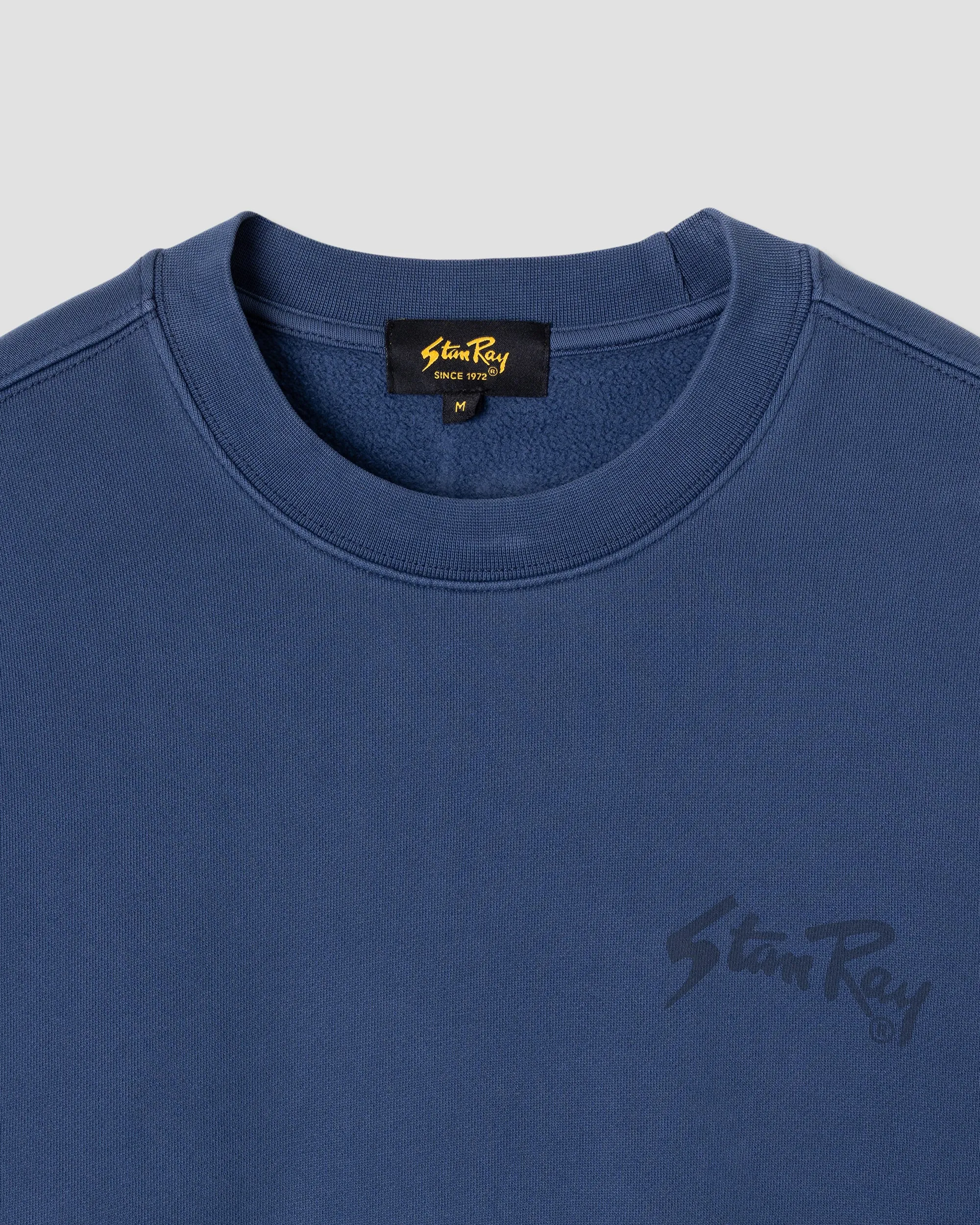 Stan OG Crew (Washed Navy) sold by Stan Ray product image thumbnail 5