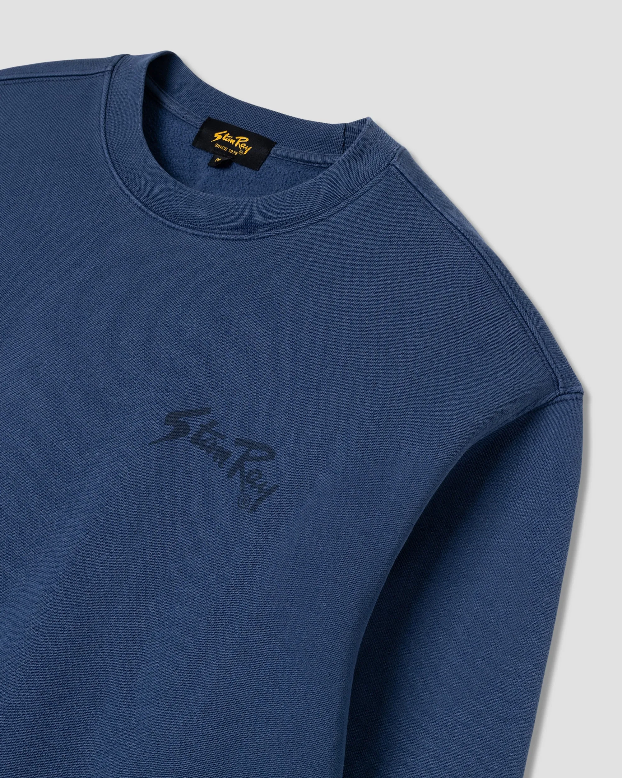 Stan OG Crew (Washed Navy) sold by Stan Ray product image thumbnail 3