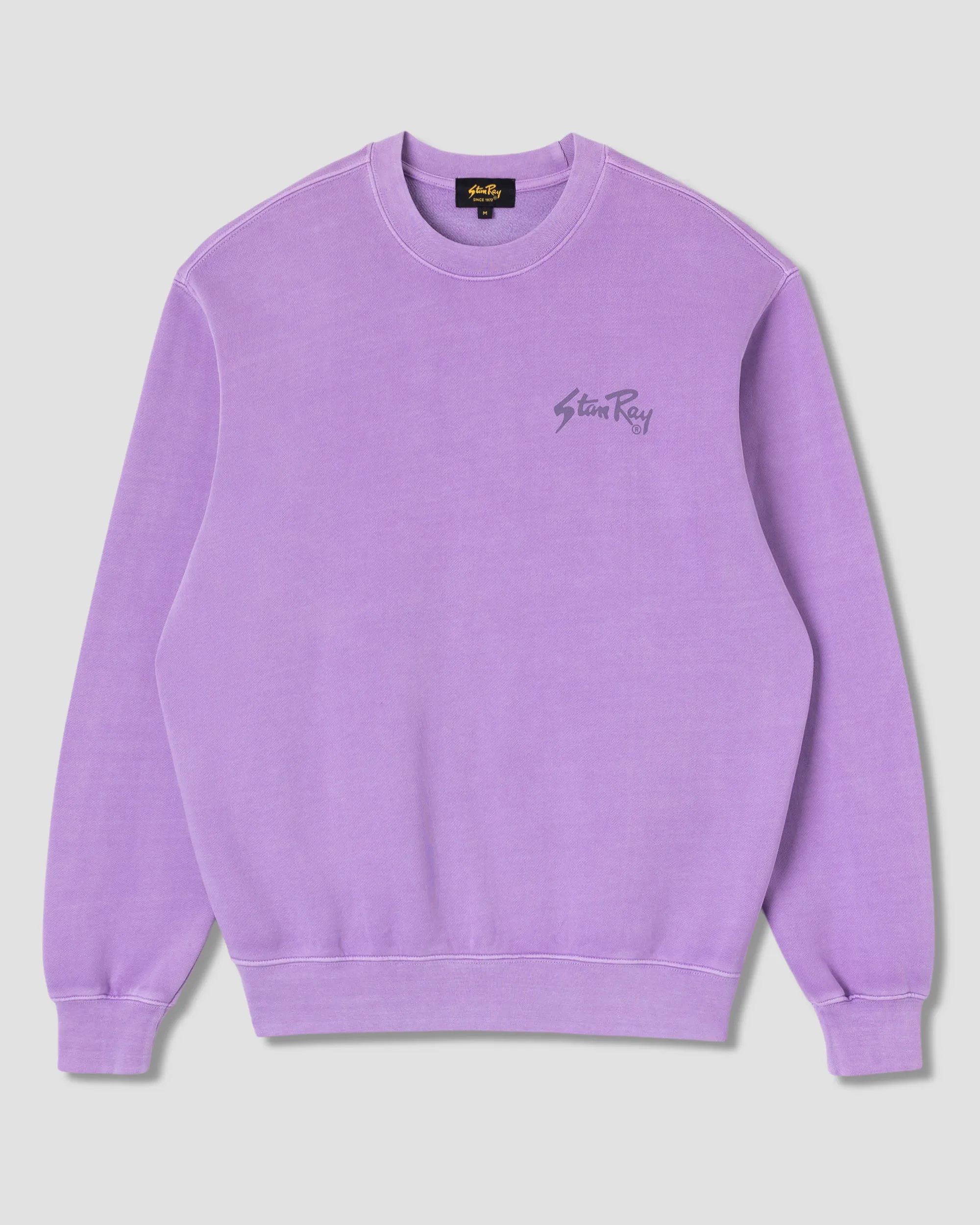 Stan OG Crew (Washed Lavendar) sold by Stan Ray