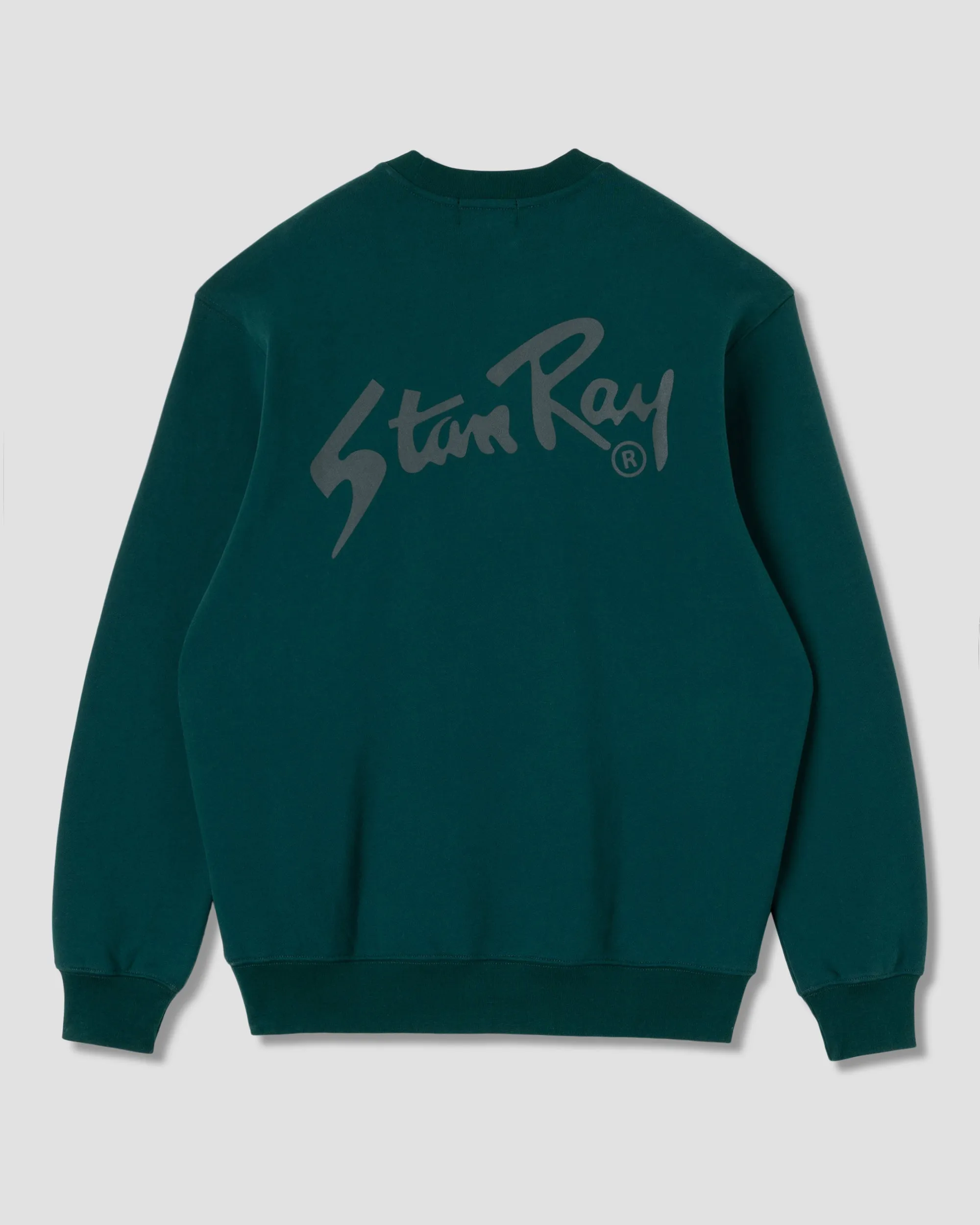 Stan OG Crew (Botanical Green) sold by Stan Ray product image thumbnail 2