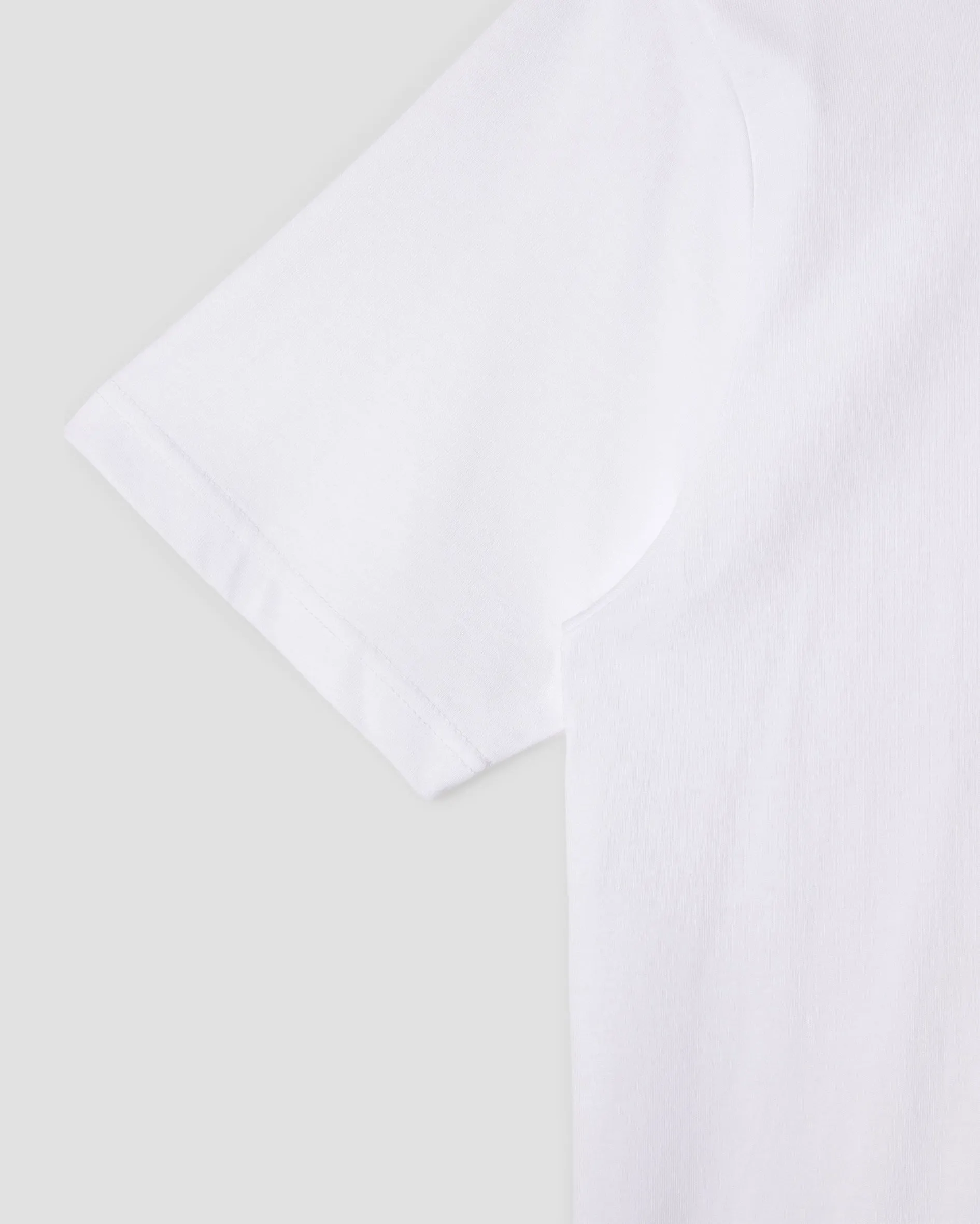 Patch Pocket Tee (White) sold by Stan Ray product image thumbnail 4