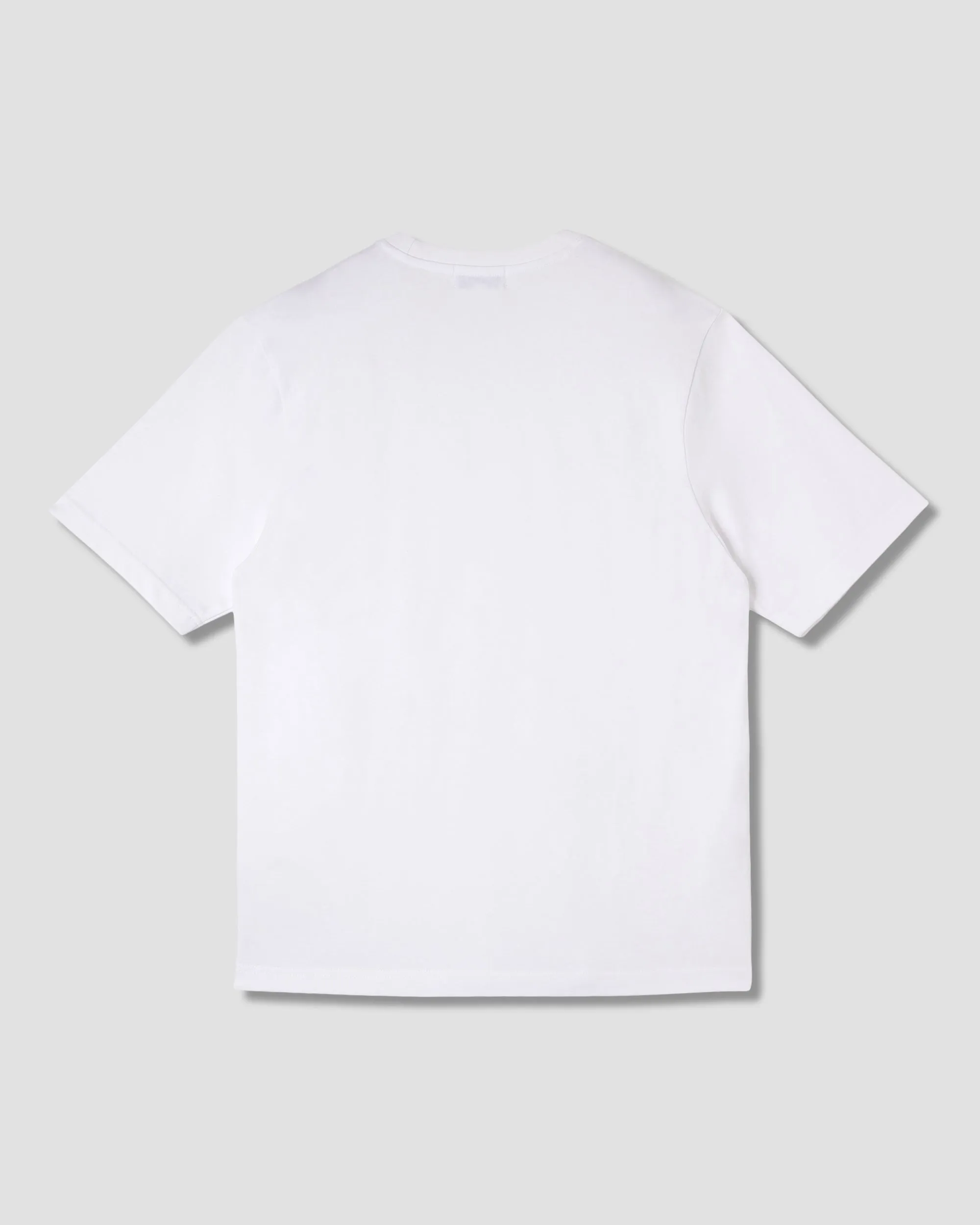 Patch Pocket Tee (White) sold by Stan Ray product image thumbnail 2