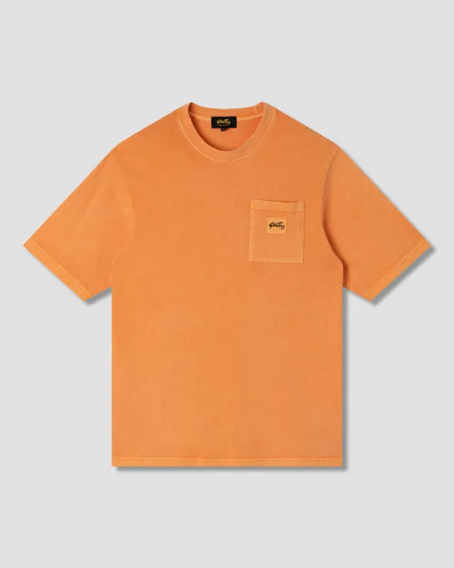 Patch Pocket Tee (Washed Nugget) sold by Stan Ray