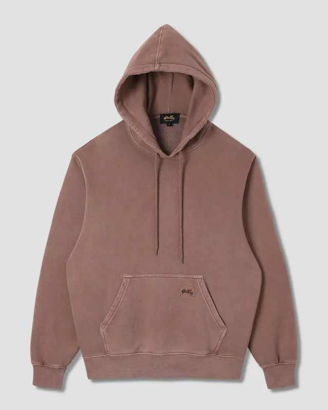 Patch Hood (Washed Acorn) sold by Stan Ray