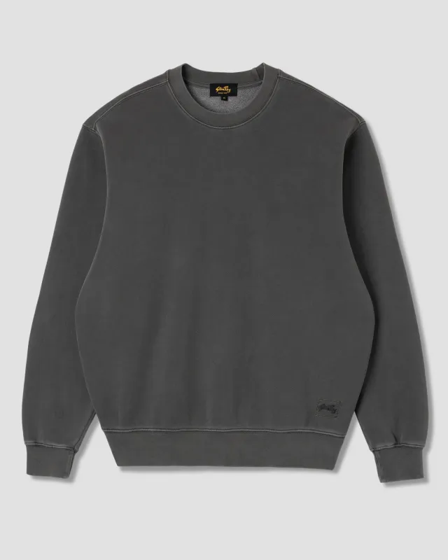 Patch Crew (Washed Black) sold by Stan Ray