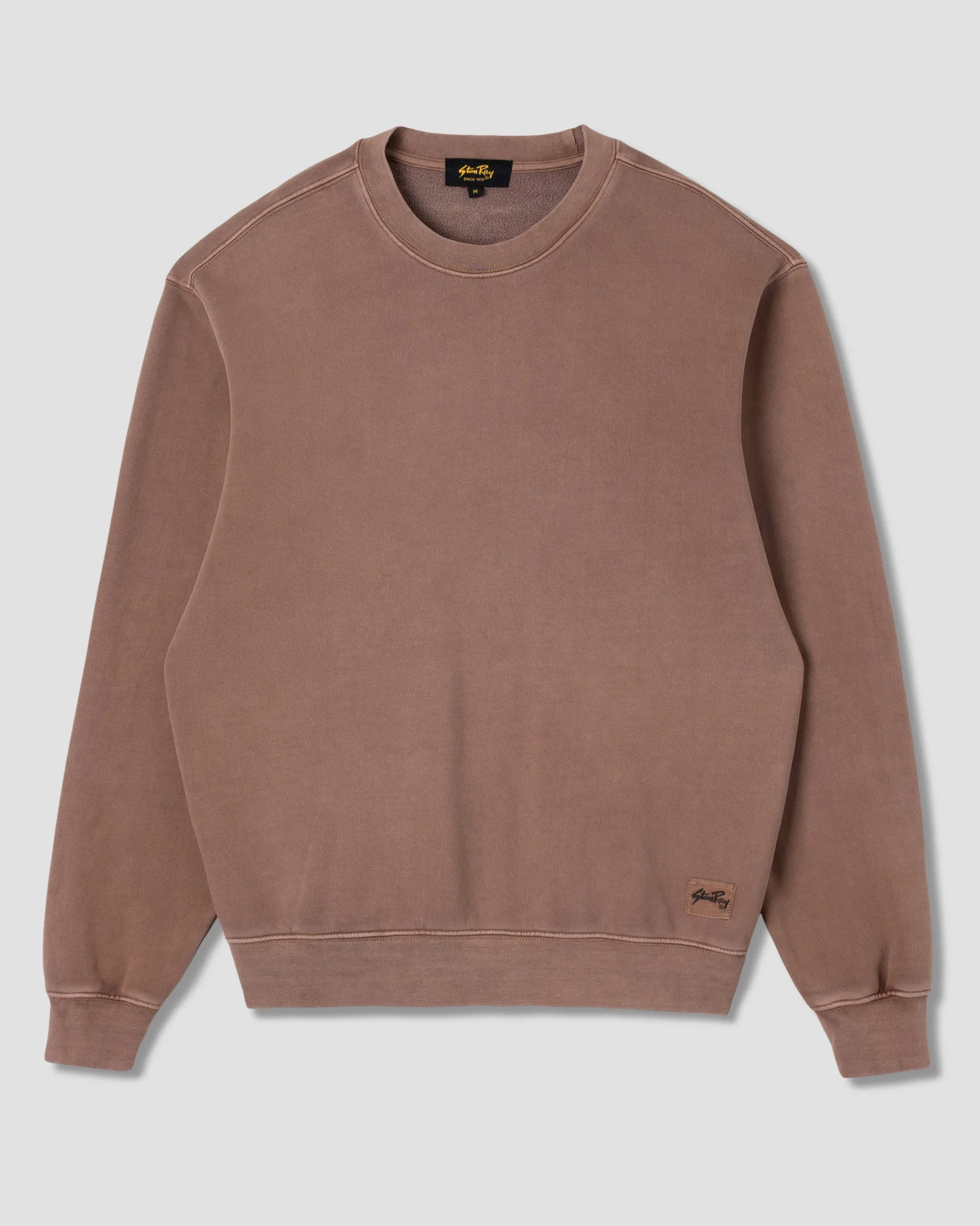 Patch Crew (Washed Acorn) sold by Stan Ray