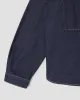 Painters Pop Over Shirt (Single Rinse Denim) sold by Stan Ray