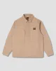 Painters Pop Over Shirt (Khaki Bedford) sold by Stan Ray
