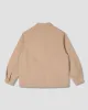 Painters Pop Over Shirt (Khaki Bedford) sold by Stan Ray