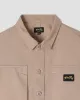 Painters Pop Over Shirt (Khaki Bedford) sold by Stan Ray