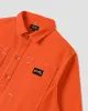 Painters Pop Over Shirt (Faded Red Bedford) sold by Stan Ray