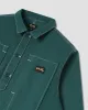 Painters Pop Over Shirt (Botanical Green Bedford) sold by Stan Ray