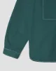 Painters Pop Over Shirt (Botanical Green Bedford) sold by Stan Ray