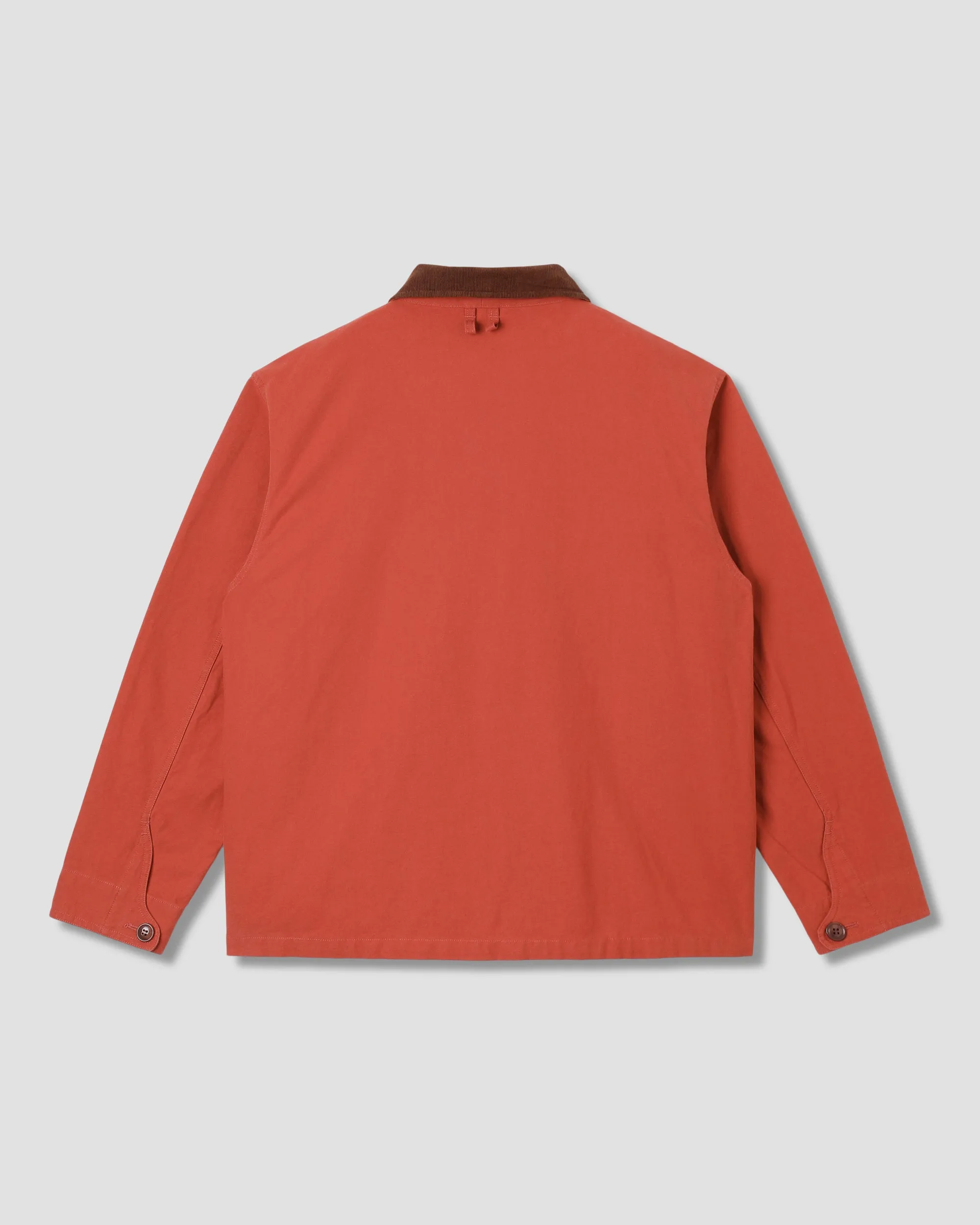 Hunters Jacket (Washed Red) sold by Stan Ray product image thumbnail 2