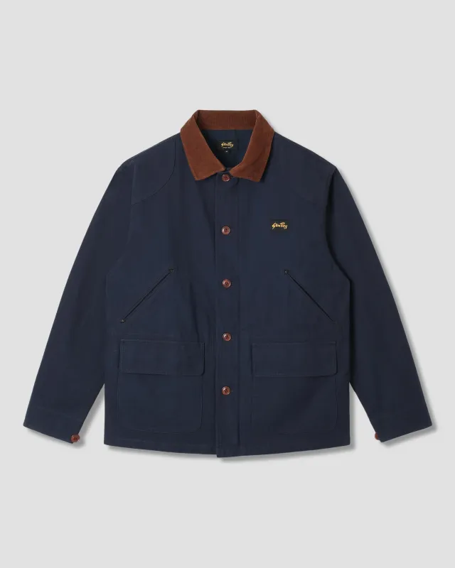 Hunters Jacket (Navy Heather) sold by Stan Ray