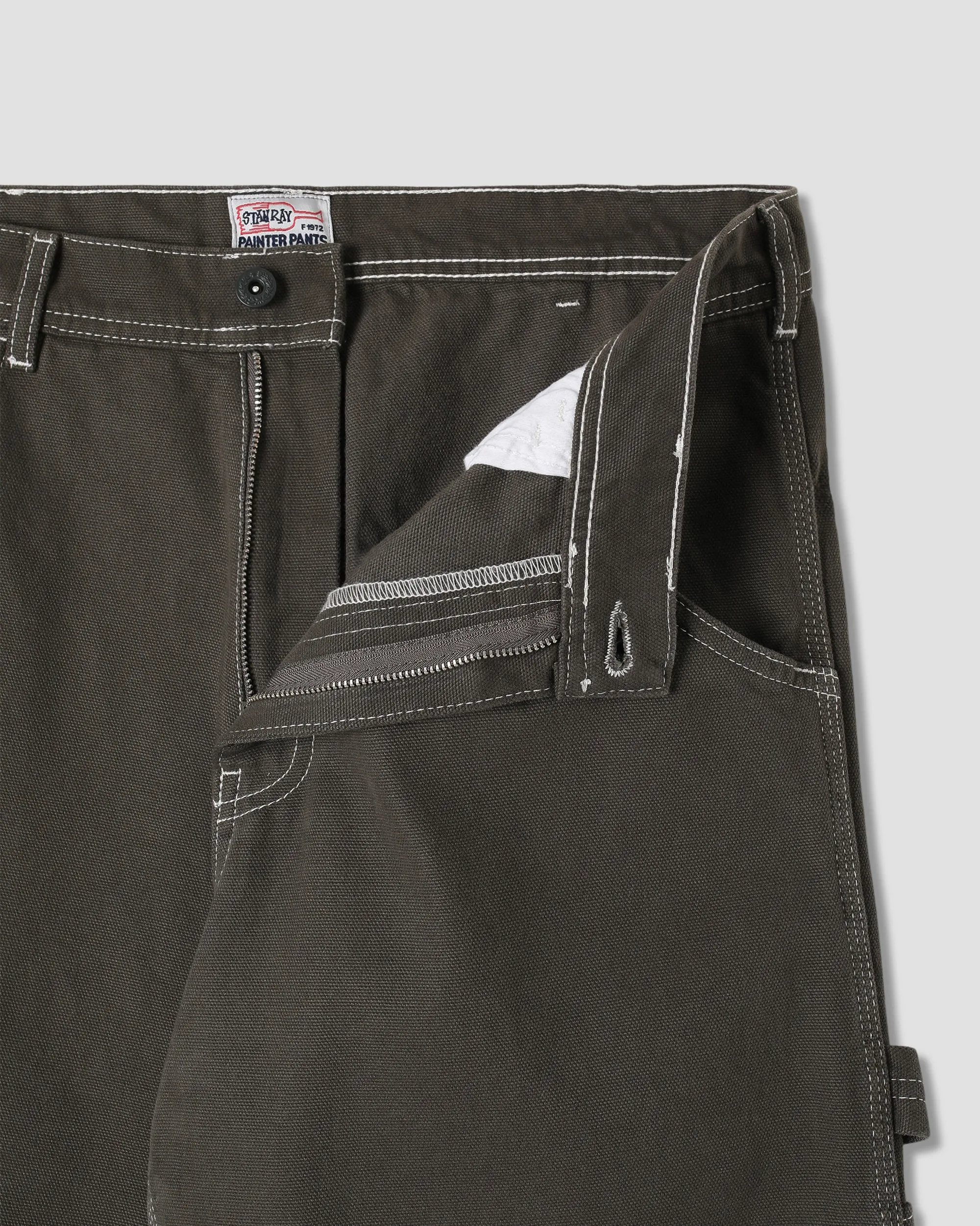 Big Job Painter (Charcoal Duck) sold by Stan Ray product image thumbnail 4