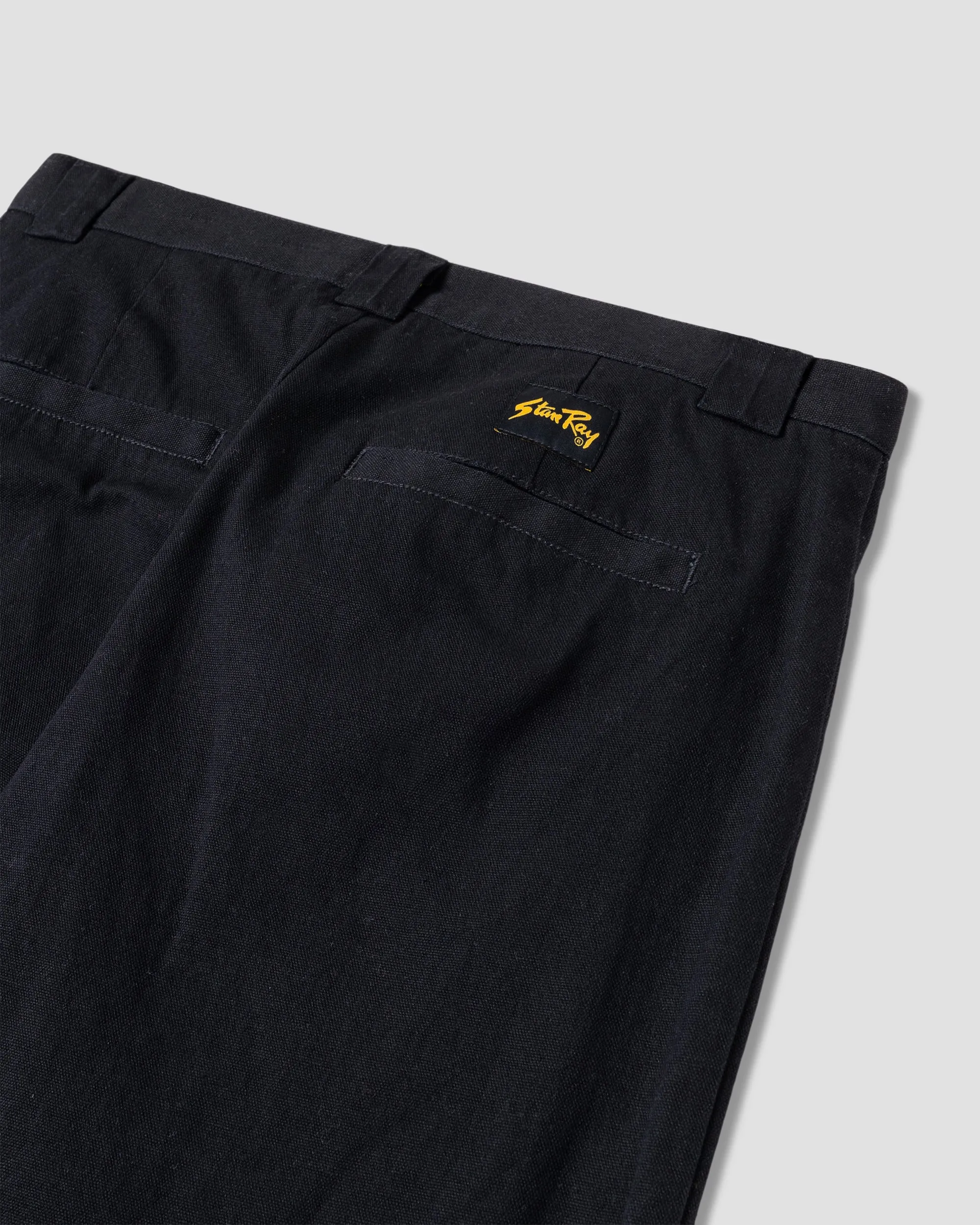 A Pant (Black) sold by Stan Ray product image thumbnail 4