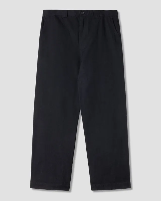 A Pant (Black) sold by Stan Ray