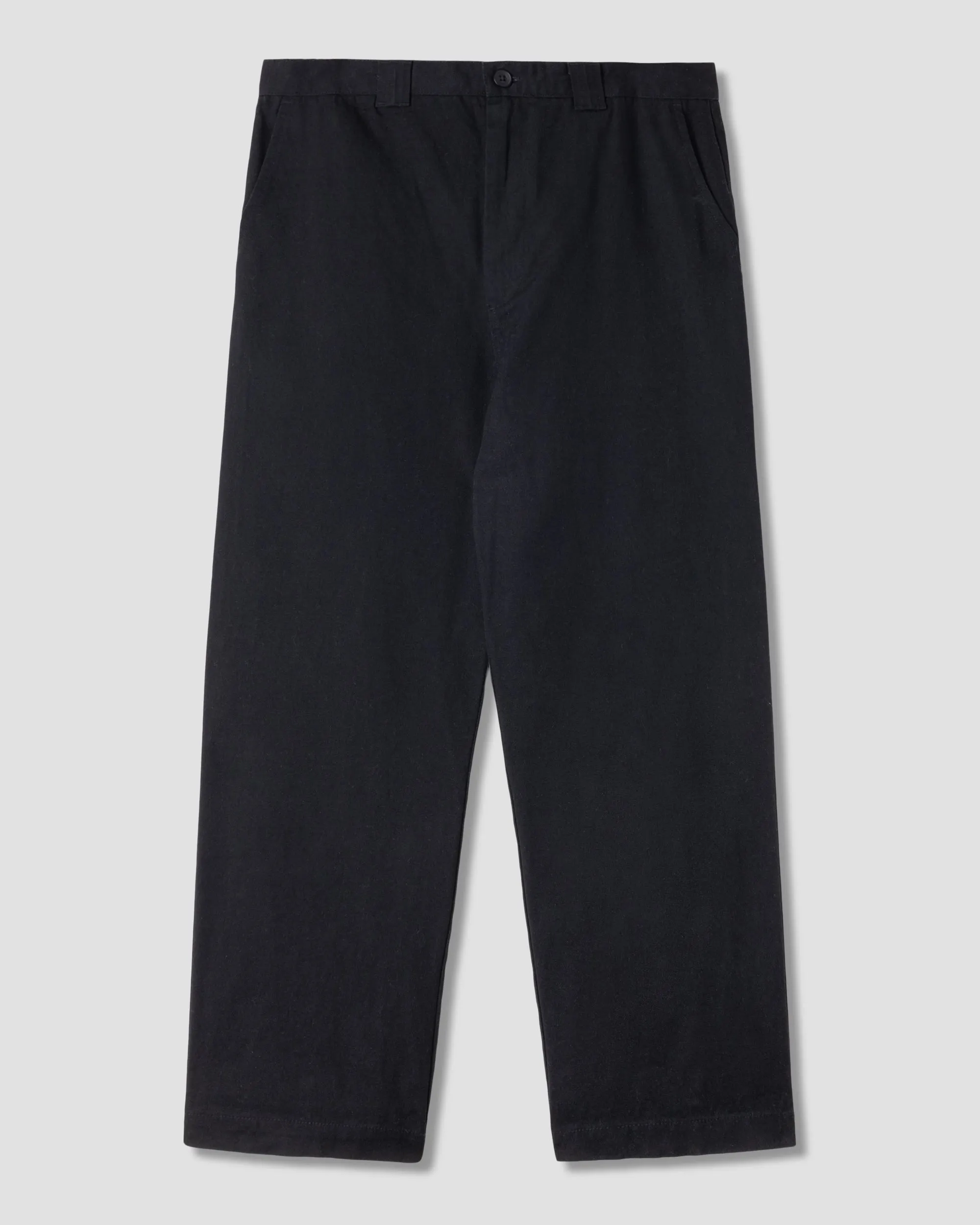 A Pant (Black) sold by Stan Ray