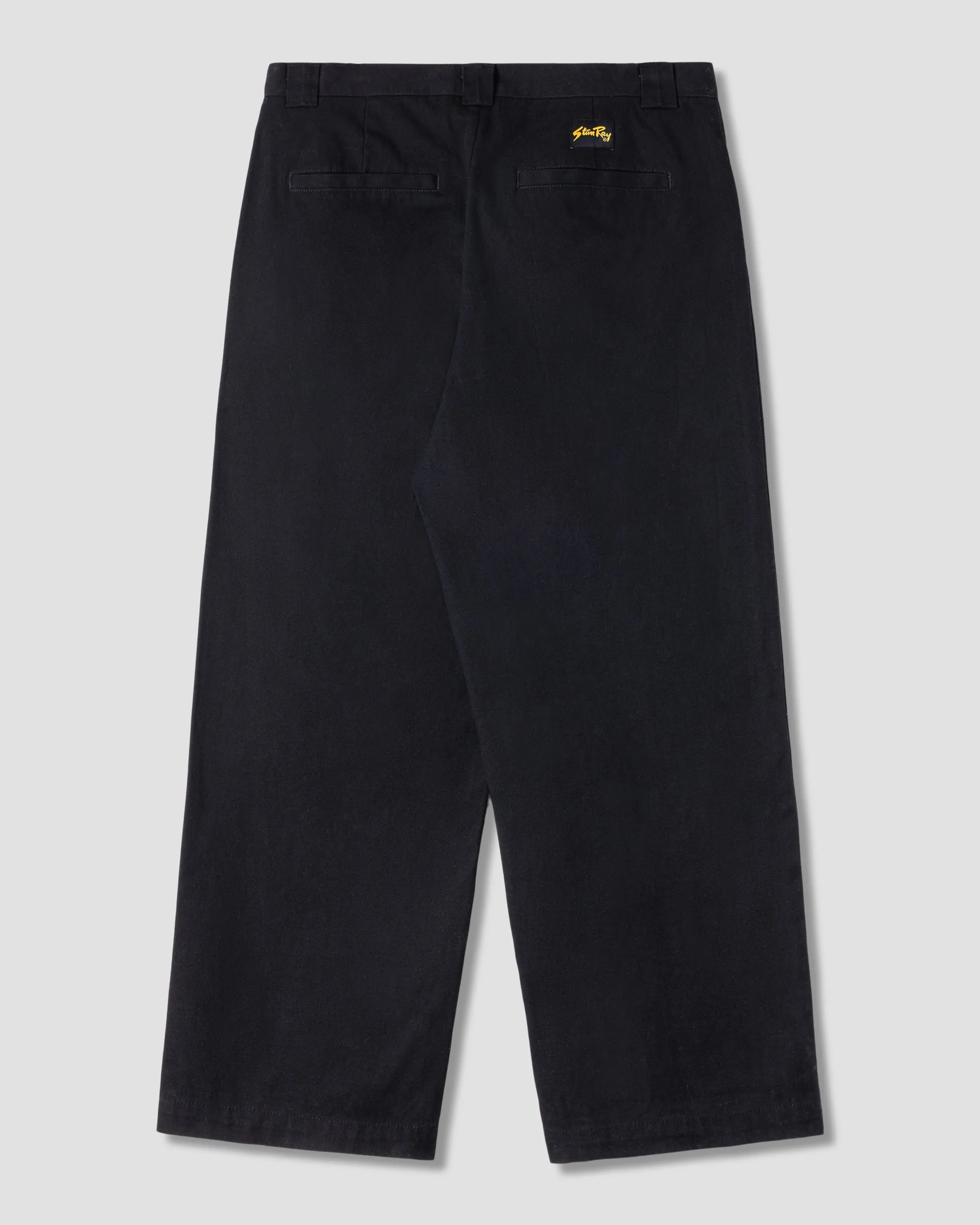 A Pant (Black) sold by Stan Ray product image thumbnail 2